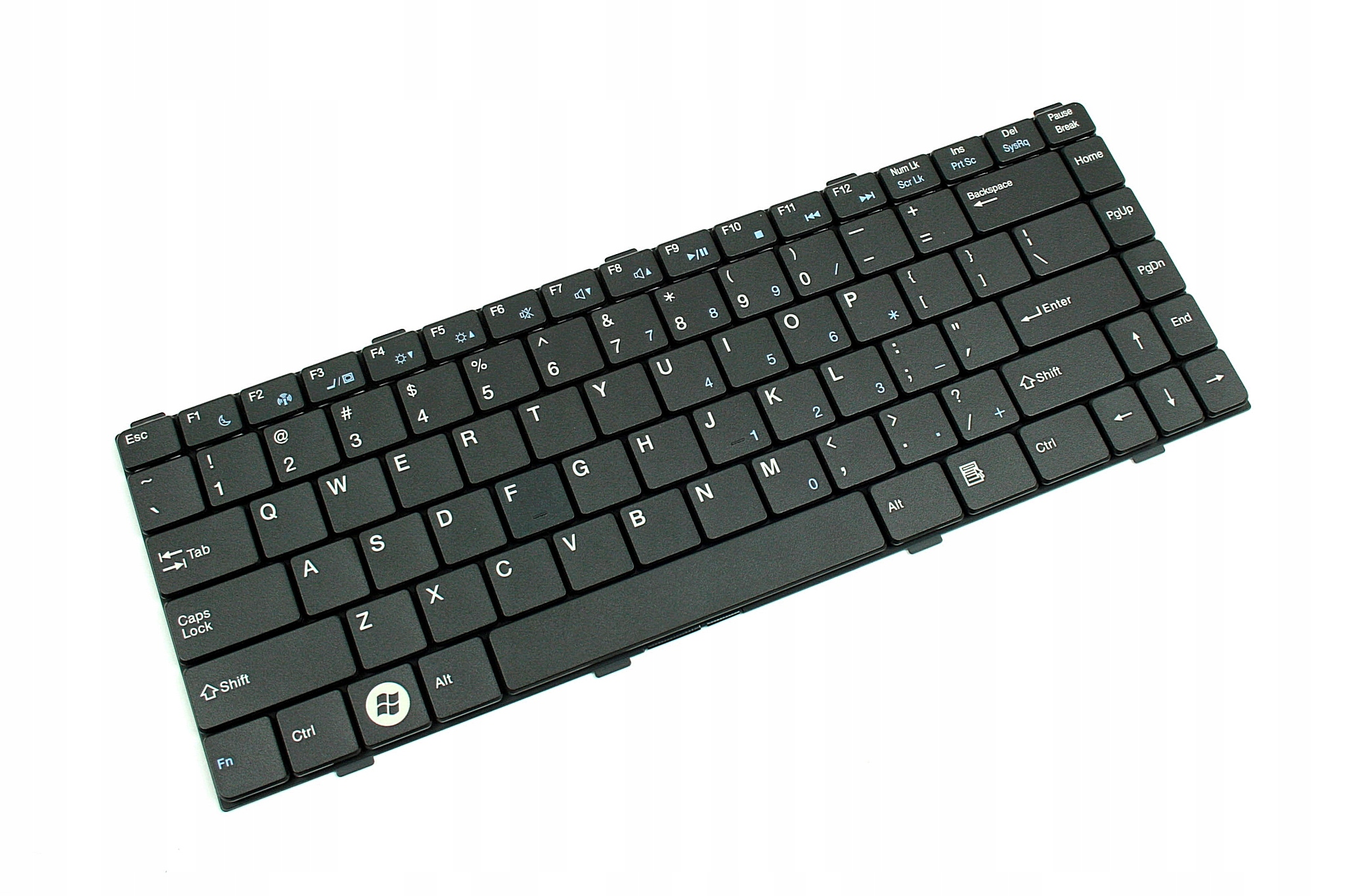 KLAWIATURA DELL HP500 SG-3600-XUA SN5076 - Klawiatury do laptopów