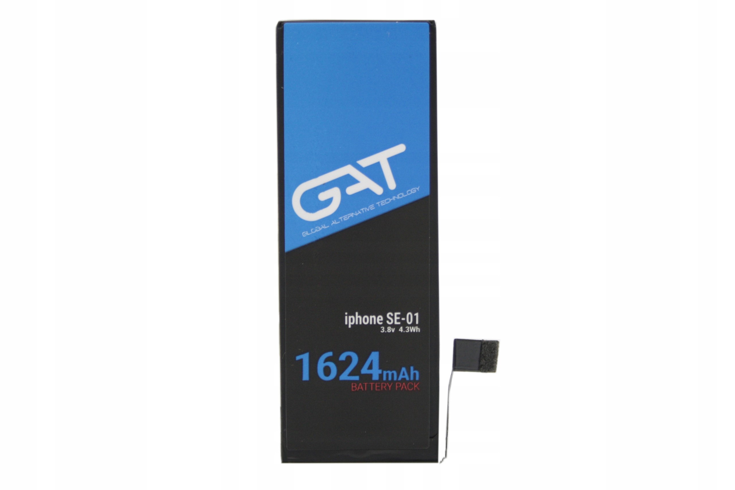 BATERIA DO IPHONE SE A1723 A1724 A1662 1624MAH GAT Z NARZĘDZIAMI - Baterie do telefonów