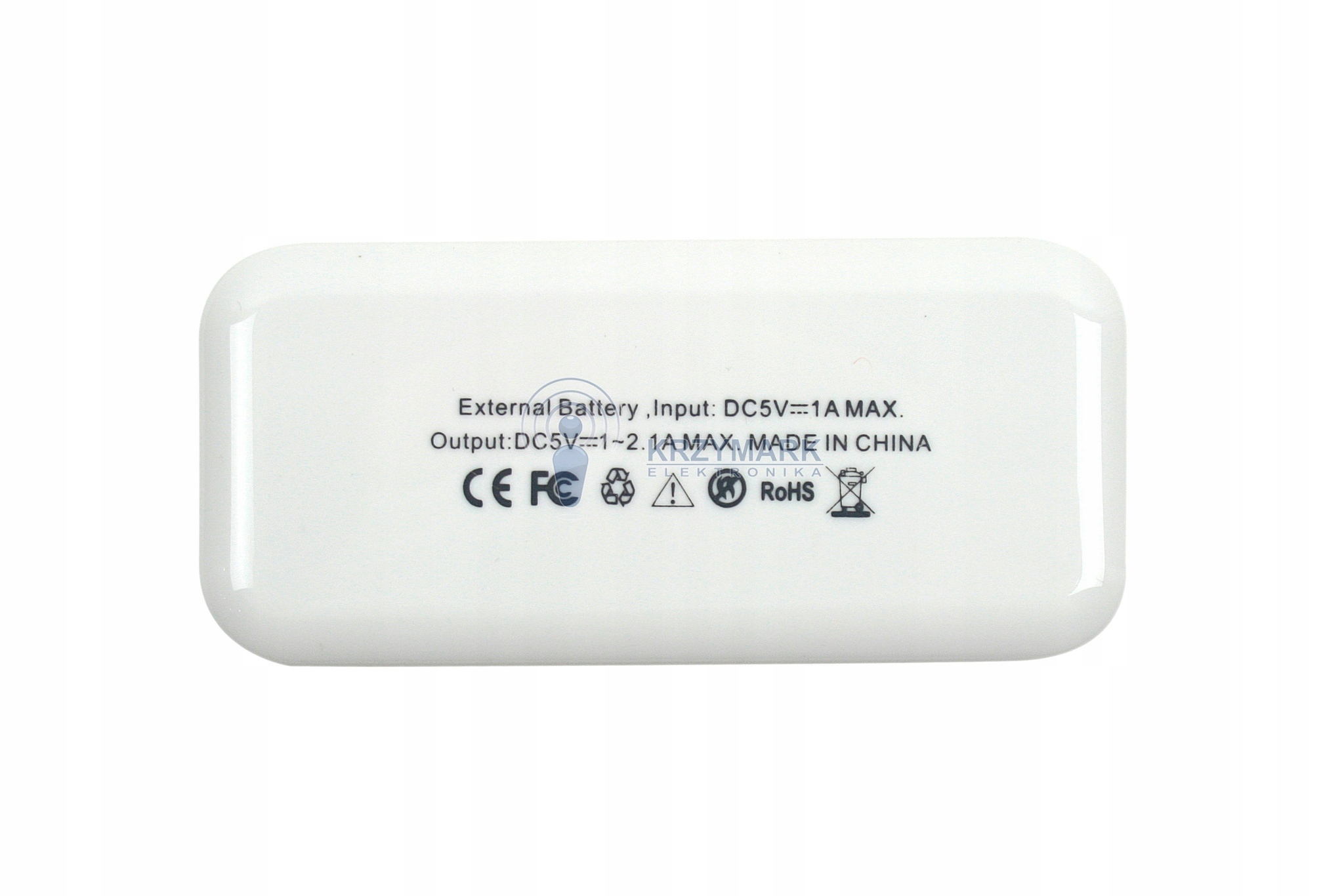 BATERIA APPLE IPHONE 5 A1428 A1429 1440MAH Z POWERBANKIEM 5600MAH - Baterie do telefonów