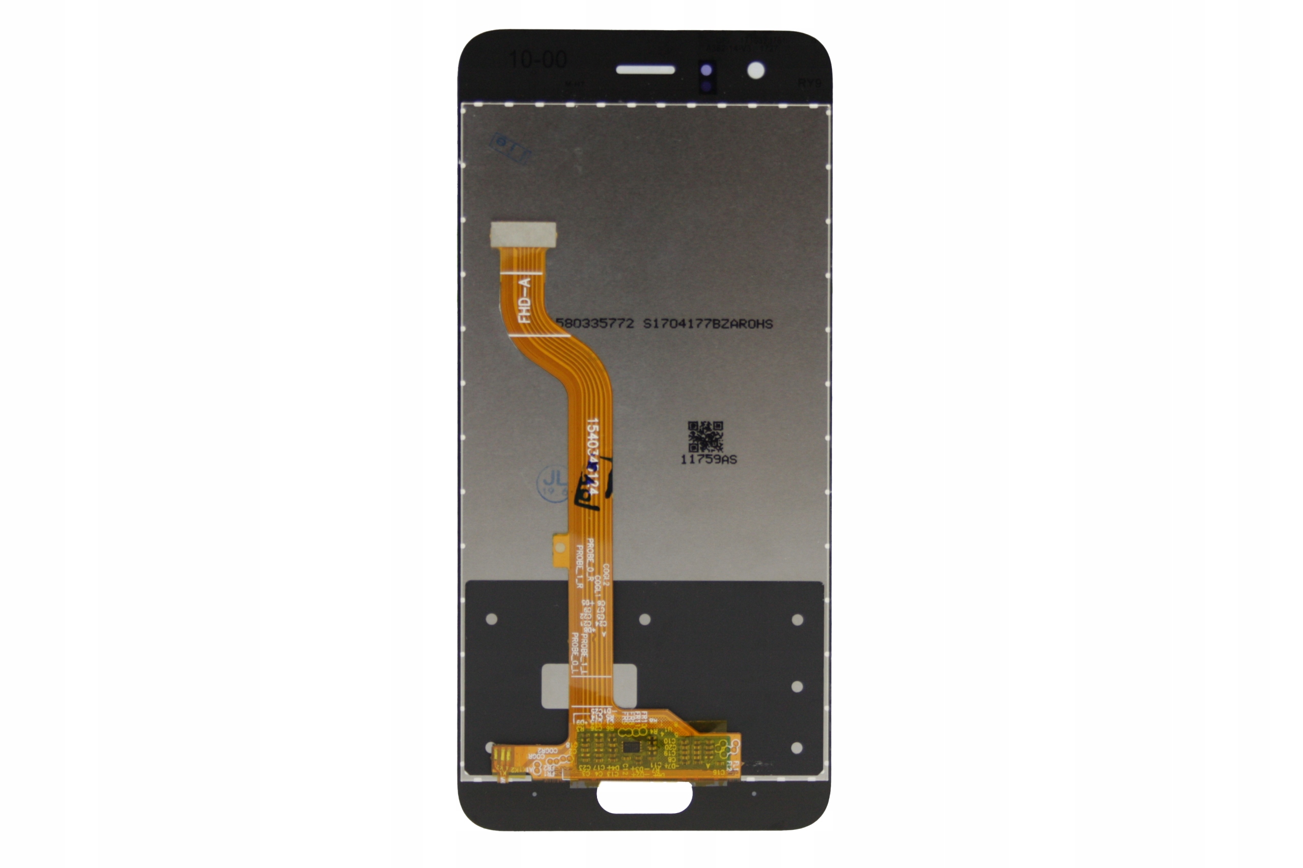 WYŚWIETLACZ Z DIGITIZEREM HUAWEI HONOR 9 Z ZESTAWEM NAPRAWCZYM SZARY - Wyświetlacze z digitizerami do telefonów