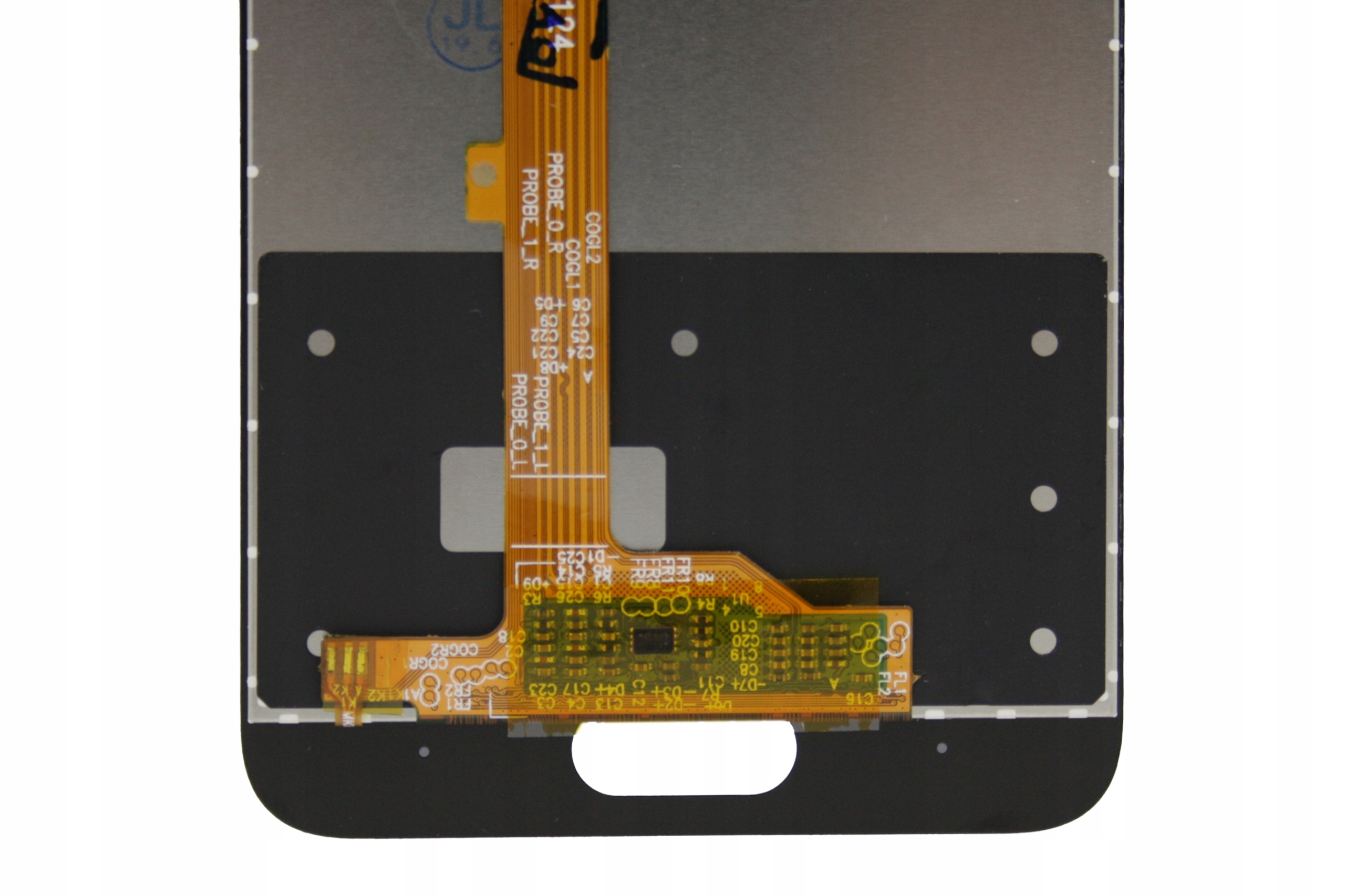 WYŚWIETLACZ Z DIGITIZEREM HUAWEI HONOR 9 Z ZESTAWEM NAPRAWCZYM SZARY - Wyświetlacze z digitizerami do telefonów