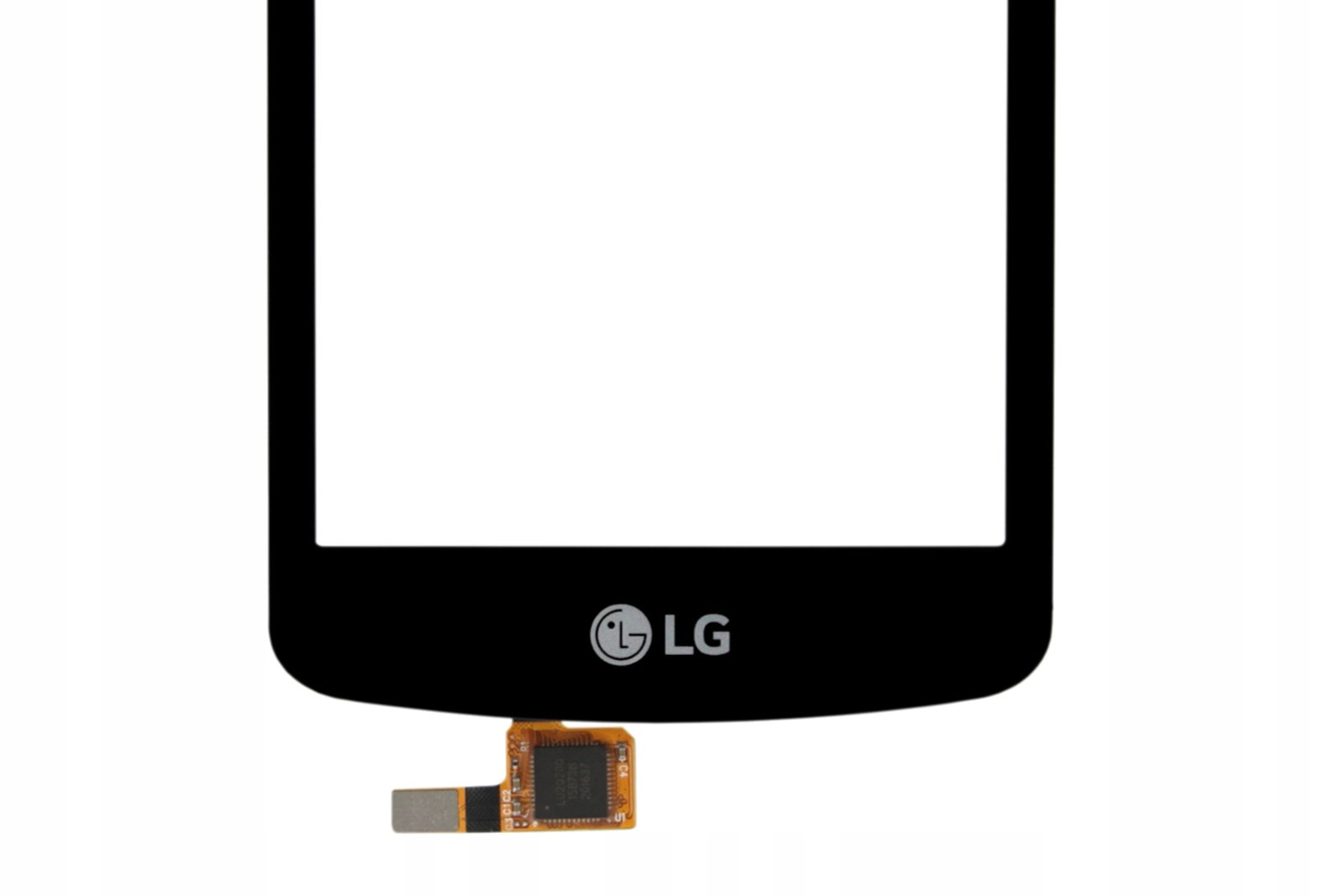 DIGITIZER LG K3 K100 LG-K100 LGK100 CZARNY - Digitizery do telefonów