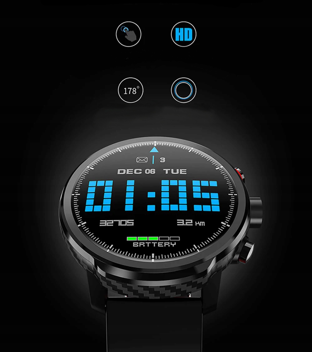 smartwatch l5 app