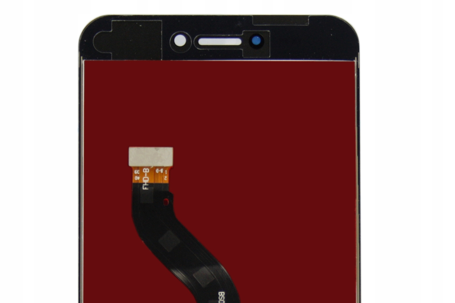 WYŚWIETLACZ I DIGITIZER HUAWEI P9 LITE 2017 PRA-LX1 PRA-LA1 Z ZESTAWEM NAPRAWCZYM CZARNY - Wyświetlacze z digitizerami do telefonów