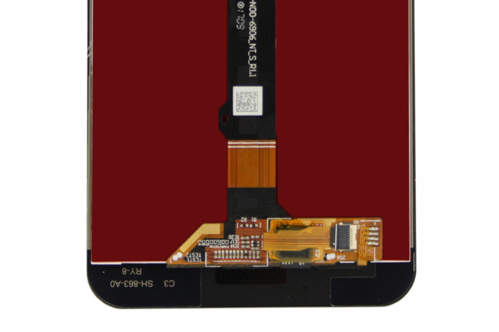 WYŚWIETLACZ I DIGITIZER HUAWEI P9 LITE 2017 PRA-LX1 PRA-LA1 Z ZESTAWEM NAPRAWCZYM CZARNY - Wyświetlacze z digitizerami do telefonów