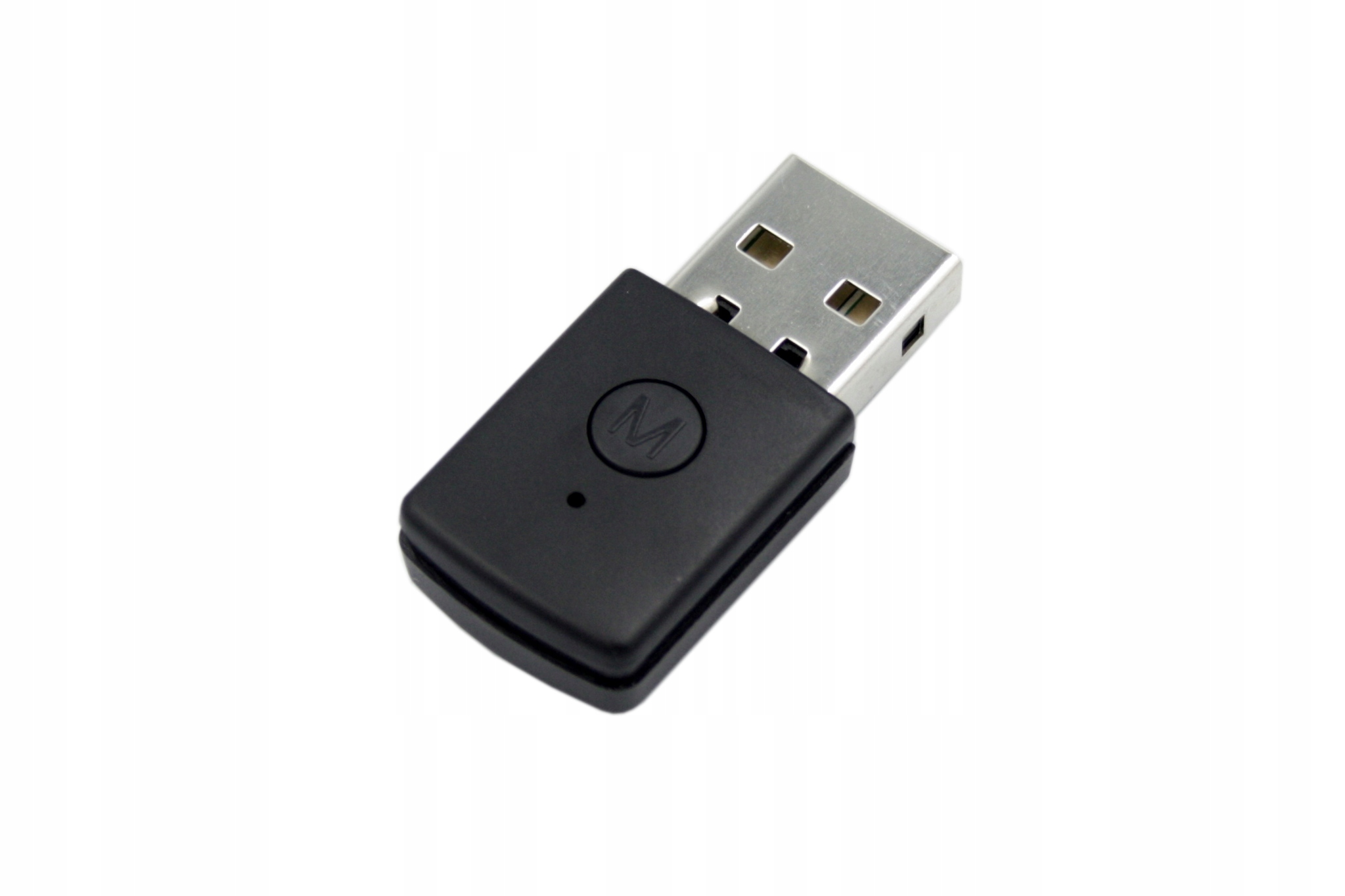 ADAPTER BLUETOOTH USB DO PS4 Z MIKROFONEM MINI JACK 3,5 MM TRANSMITER AUDIO - Akcesoria elektroniczne