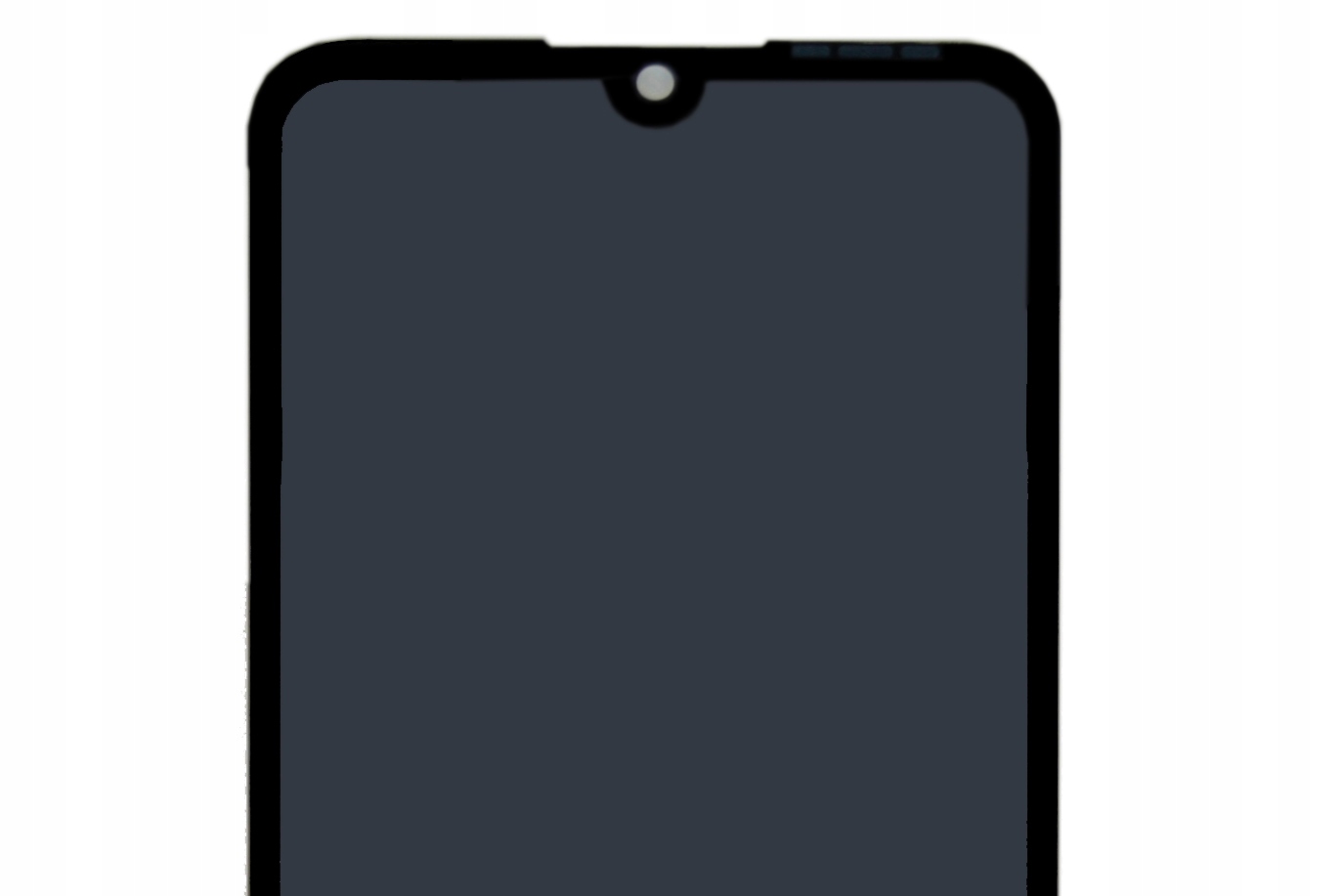 WYŚWIETLACZ DIGITIZER HUAWEI Y6 2019 MRD-LX1 PRIME MRD-LX1F HONOR 8A Z NARZĘDZIAMI CZARNY - Wyświetlacze z digitizerami do telefonów