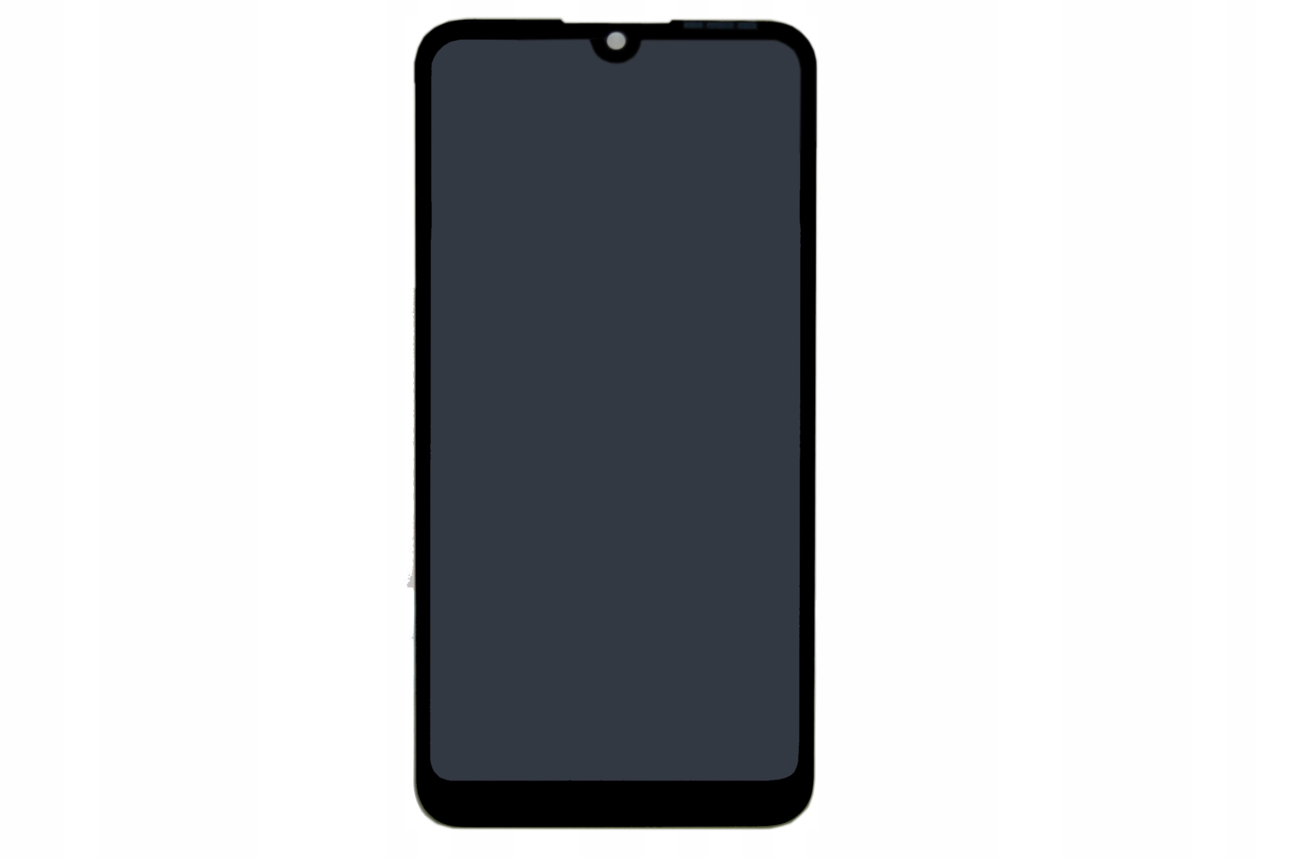 WYŚWIETLACZ DIGITIZER HUAWEI Y6 2019 MRD-LX1 PRIME MRD-LX1F HONOR 8A Z NARZĘDZIAMI CZARNY - Wyświetlacze z digitizerami do telefonów