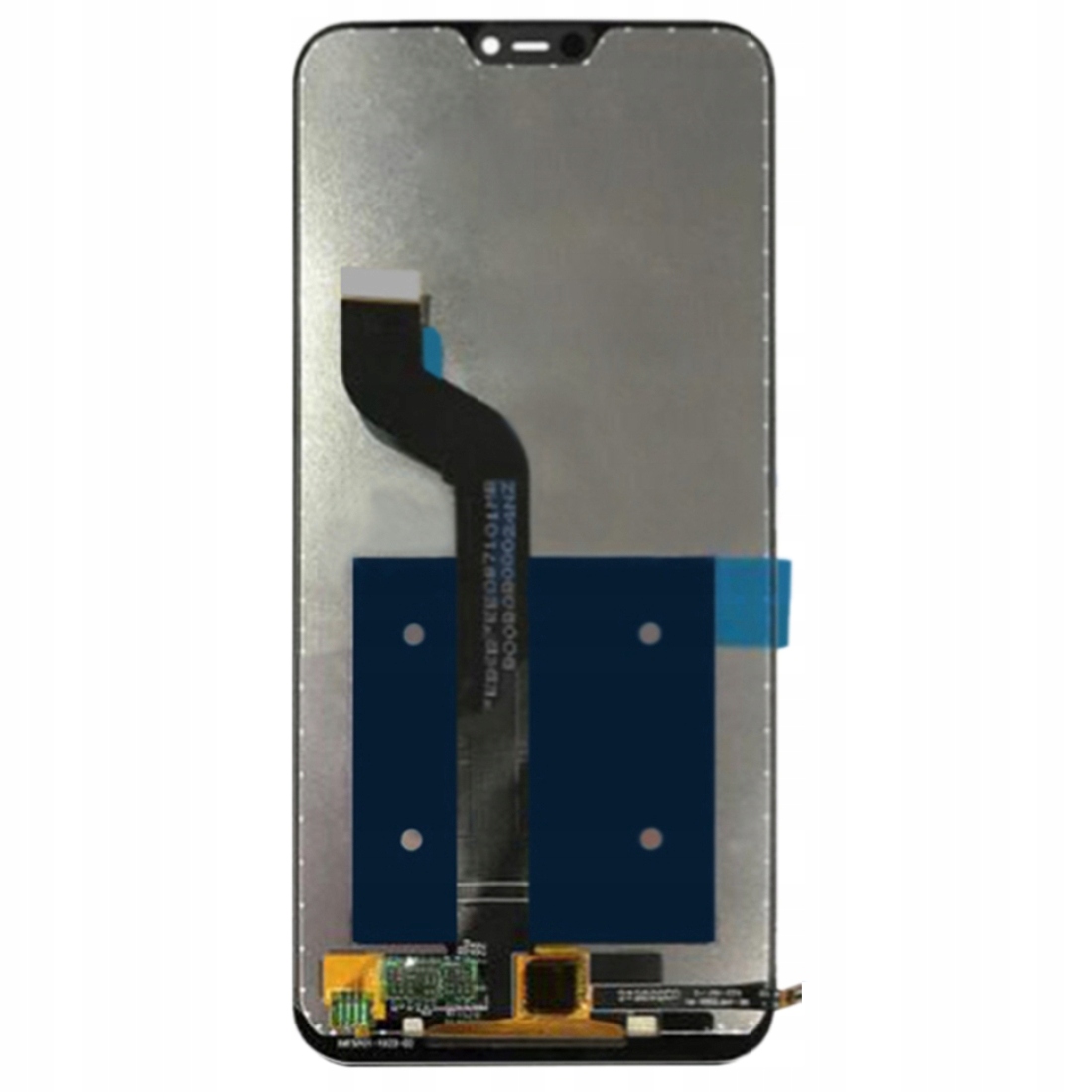 WYŚWIETLACZ DIGITIZER XIAOMI MI A2 LITE M1805D1SG REDMI 6 PRO Z ZESTAWEM NAPRAWCZYM CZARNY - Wyświetlacze z digitizerami do telefonów