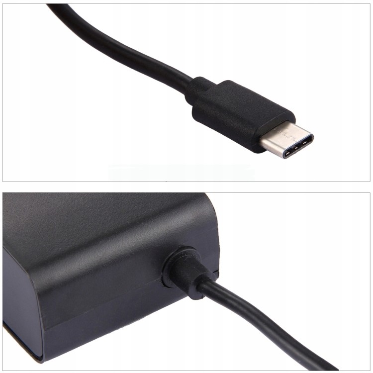 ŁADOWARKA DO NINTENDO SWITCH USB-C 5V 2,6A - Akcesoria elektroniczne