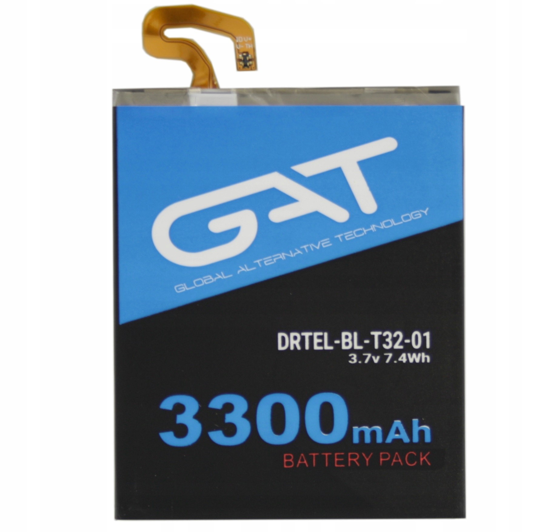 BATERIA LG G6 H870 H873 BLT32 BL-T32 EAC63438701 GAT 3300MAH - Baterie do telefonów