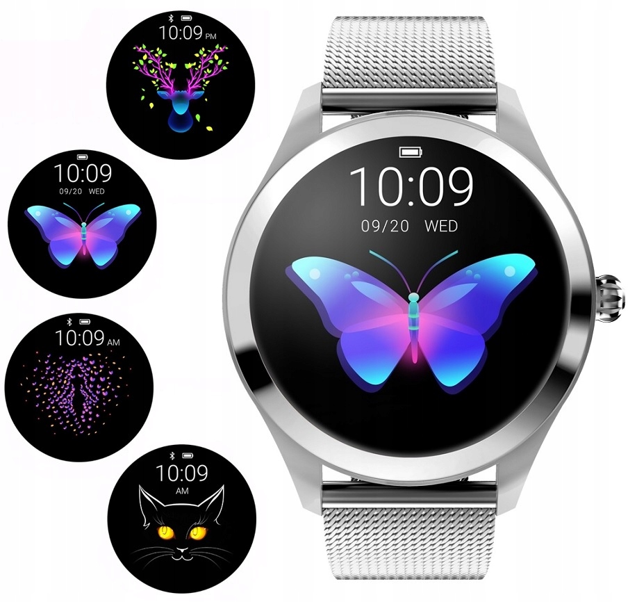 kw 55 smartwatch