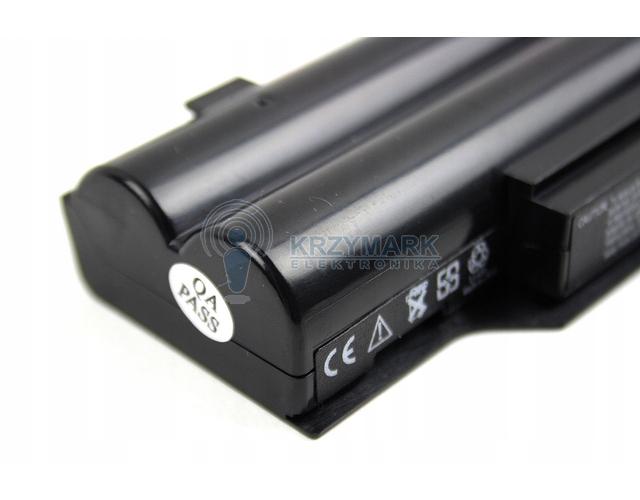BATERIA AKUMULATOR FUJITSU LIFEBOOK A530 AH531 LH530 FPCBP250 - Baterie do laptopów