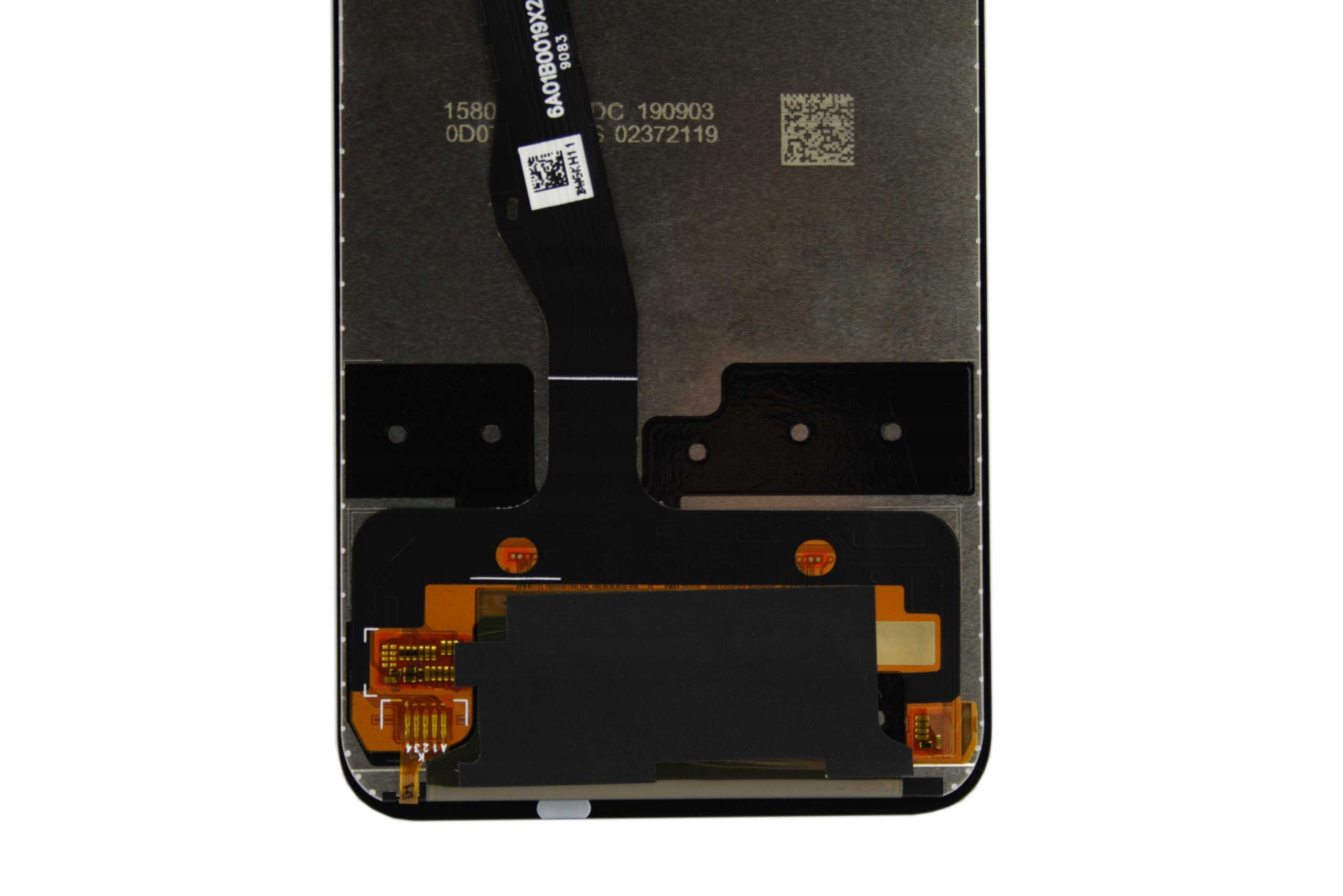 WYŚWIETLACZ DIGITIZER HUAWEI P SMART Z STK-LX1 STK-LX2 Z ZESTAWEM NAPRAWCZYM CZARNY - Wyświetlacze z digitizerami do telefonów