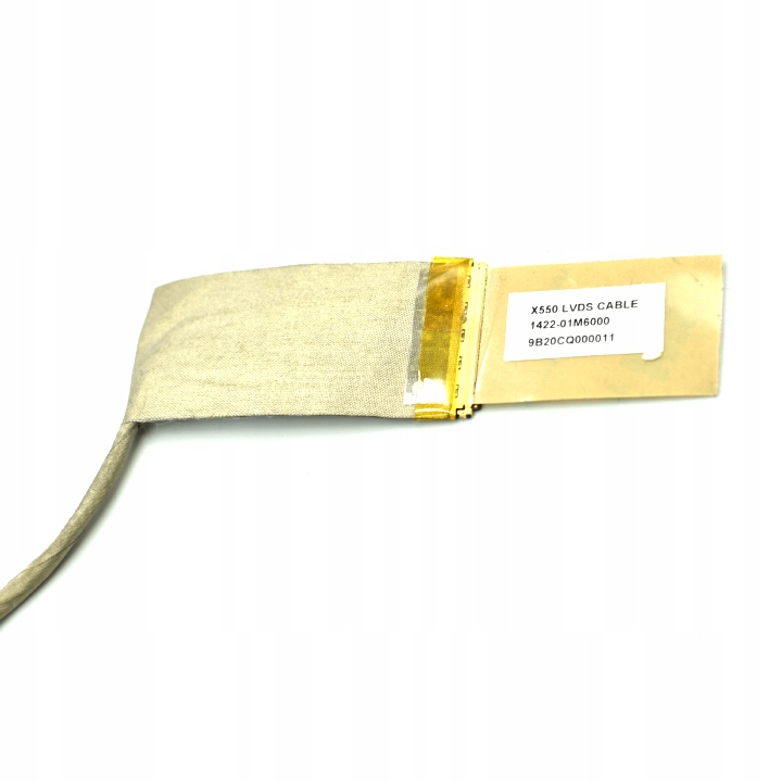 TAŚMA LCD MATRYCY ASUS X550 X550L X550C 1422-01M6000 - Taśmy i inwertery