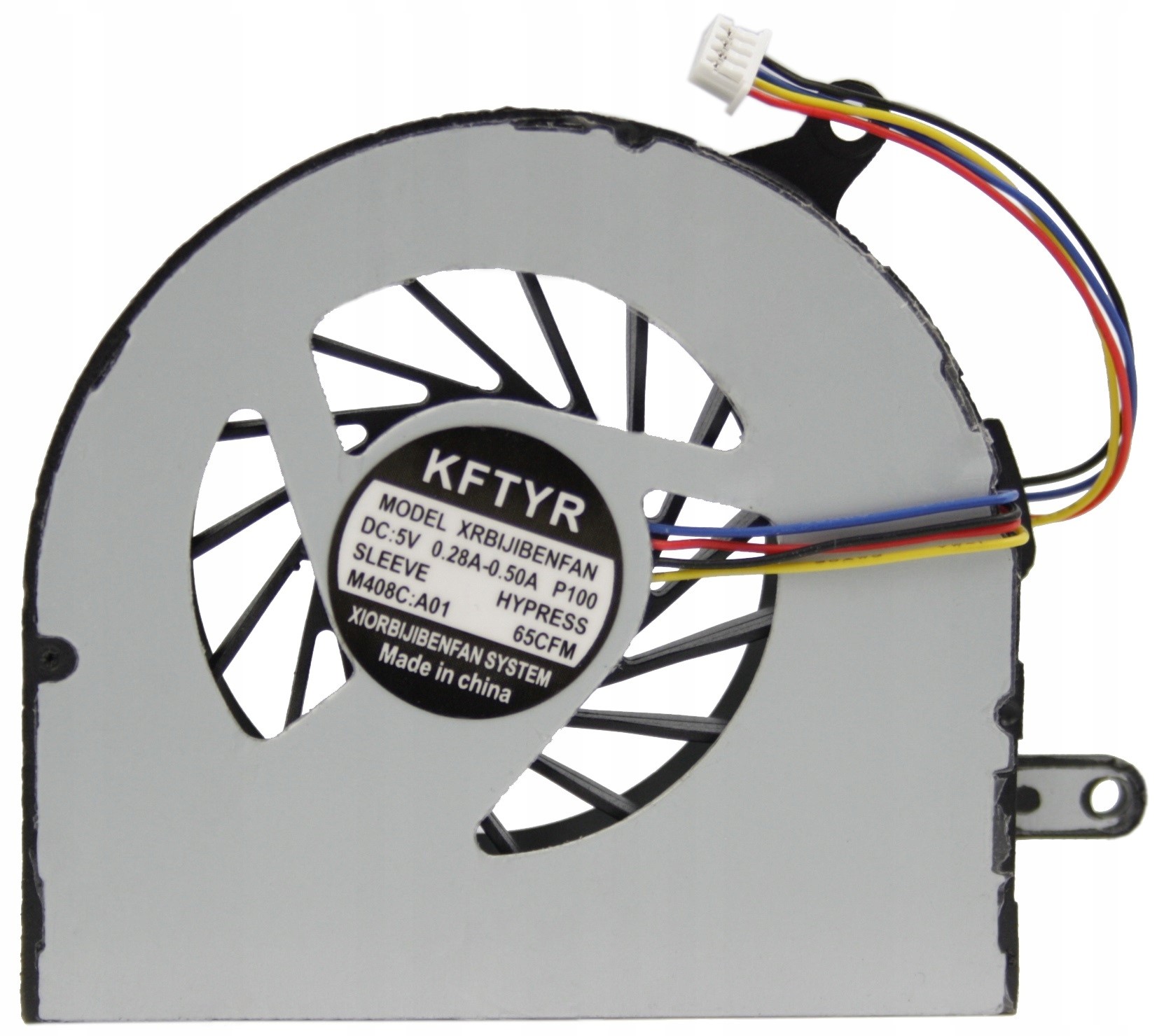 WENTYLATOR LENOVO G500 G510 G400 G410 G505 V370 G405 G490 G500A KSB0605HC - Wentylatory i radiatory