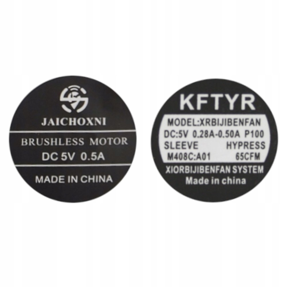 WENTYLATOR LENOVO G500 G510 G400 G410 G505 V370 G405 G490 G500A KSB0605HC - Wentylatory i radiatory