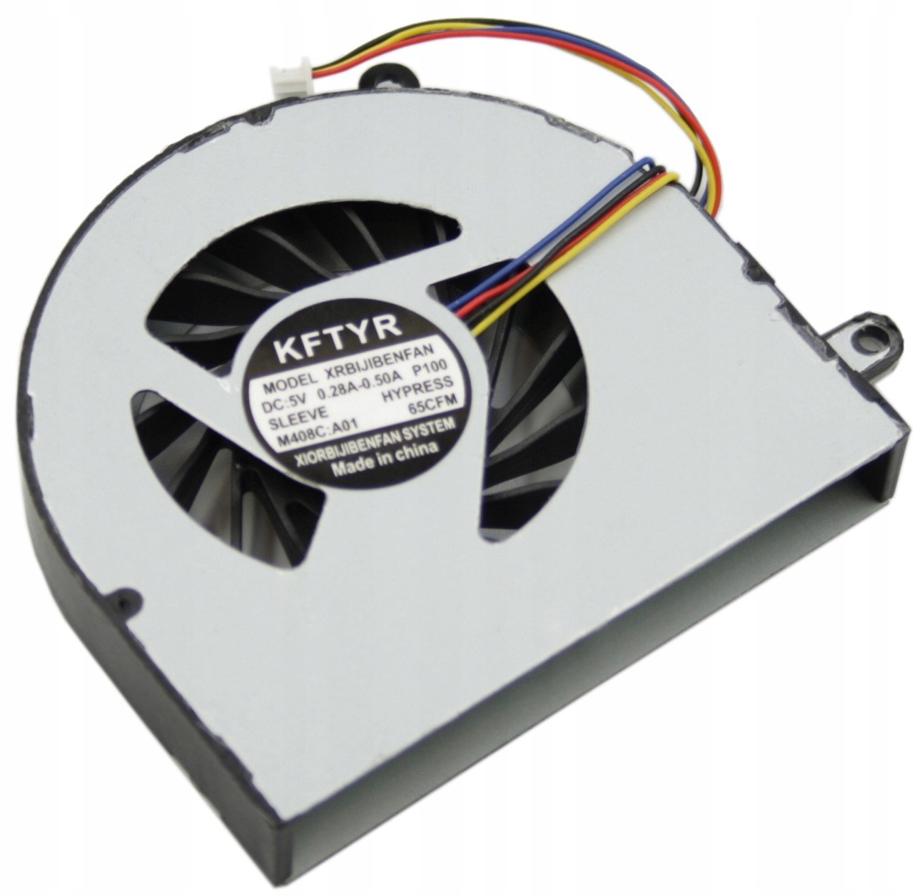 WENTYLATOR LENOVO G500 G510 G400 G410 G505 V370 G405 G490 G500A KSB0605HC - Wentylatory i radiatory