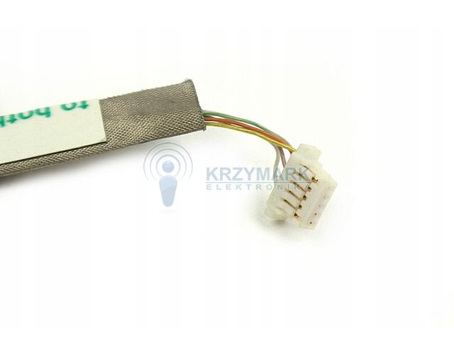TAŚMA LCD MATRYCY ACER ASPIRE 7736G 7540 7736 7736Z 7740 JV70 50.4GC01.101 50.PJA01.005 - Taśmy i inwertery
