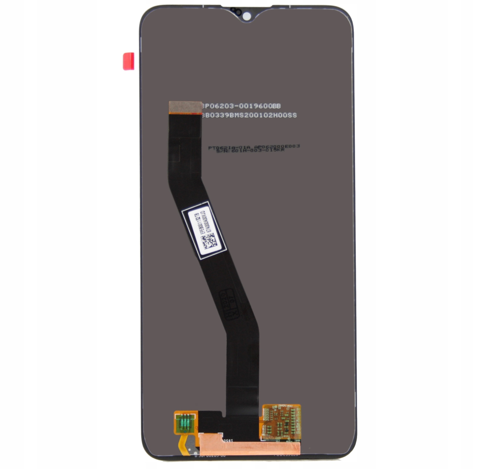 WYŚWIETLACZ I DIGITIZER XIAOMI REDMI 8 8A MZB9123IN MZB07R9IN Z ZESTAWEM NAPRAWCZYM CZARNY - Wyświetlacze z digitizerami do telefonów