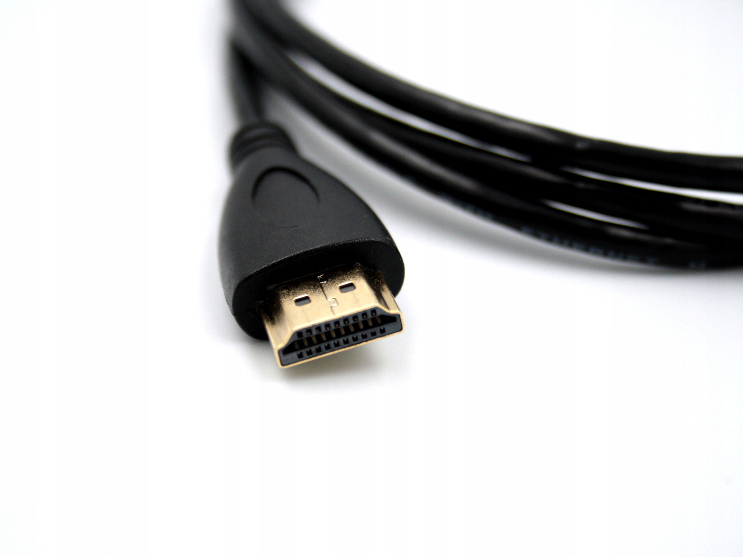 KABEL MICRO HDMI - HDMI 5 PIN 150 CM 1.4D 3D - Kable i USB adaptery