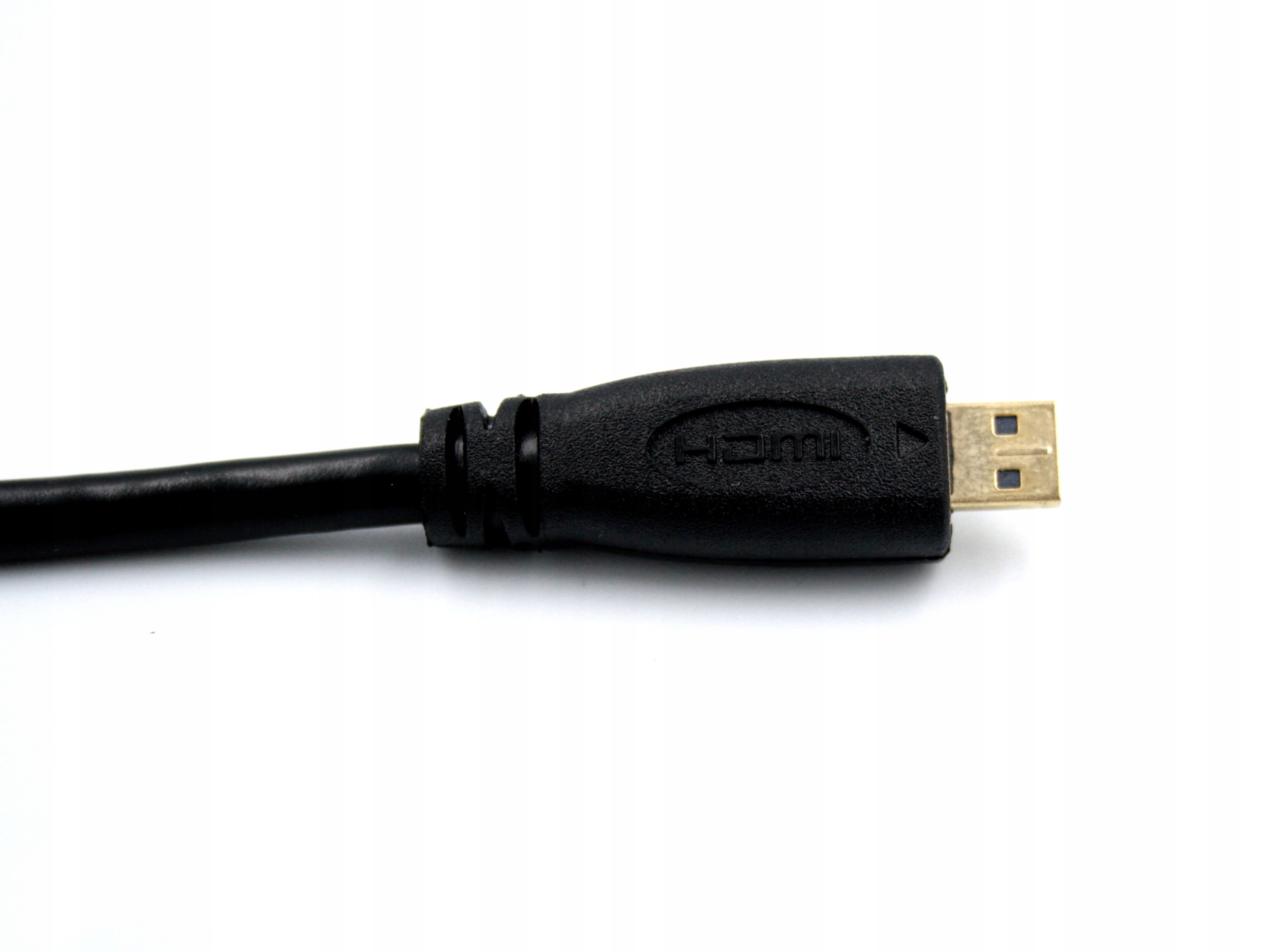 KABEL MICRO HDMI - HDMI 5 PIN 150 CM 1.4D 3D - Kable i USB adaptery