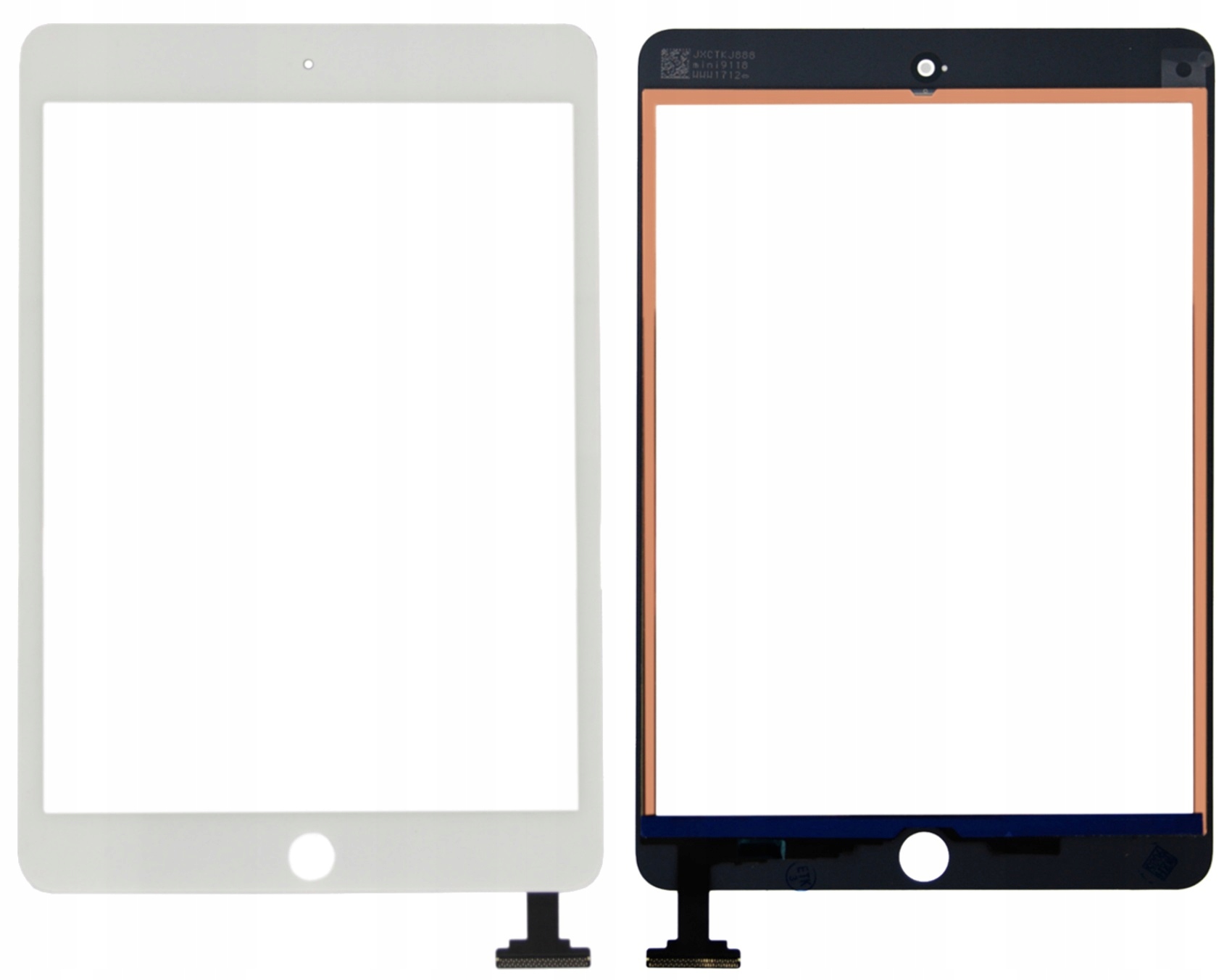 DIGITIZER DO IPAD MINI 3 A1600 A1601 A1599 BIAŁY - Digitizery do tabletów