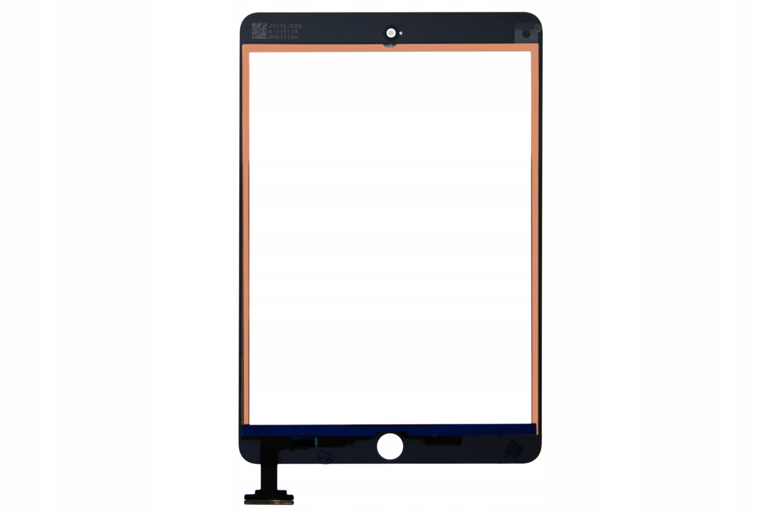 DIGITIZER DO IPAD MINI 3 A1600 A1601 A1599 BIAŁY - Digitizery do tabletów