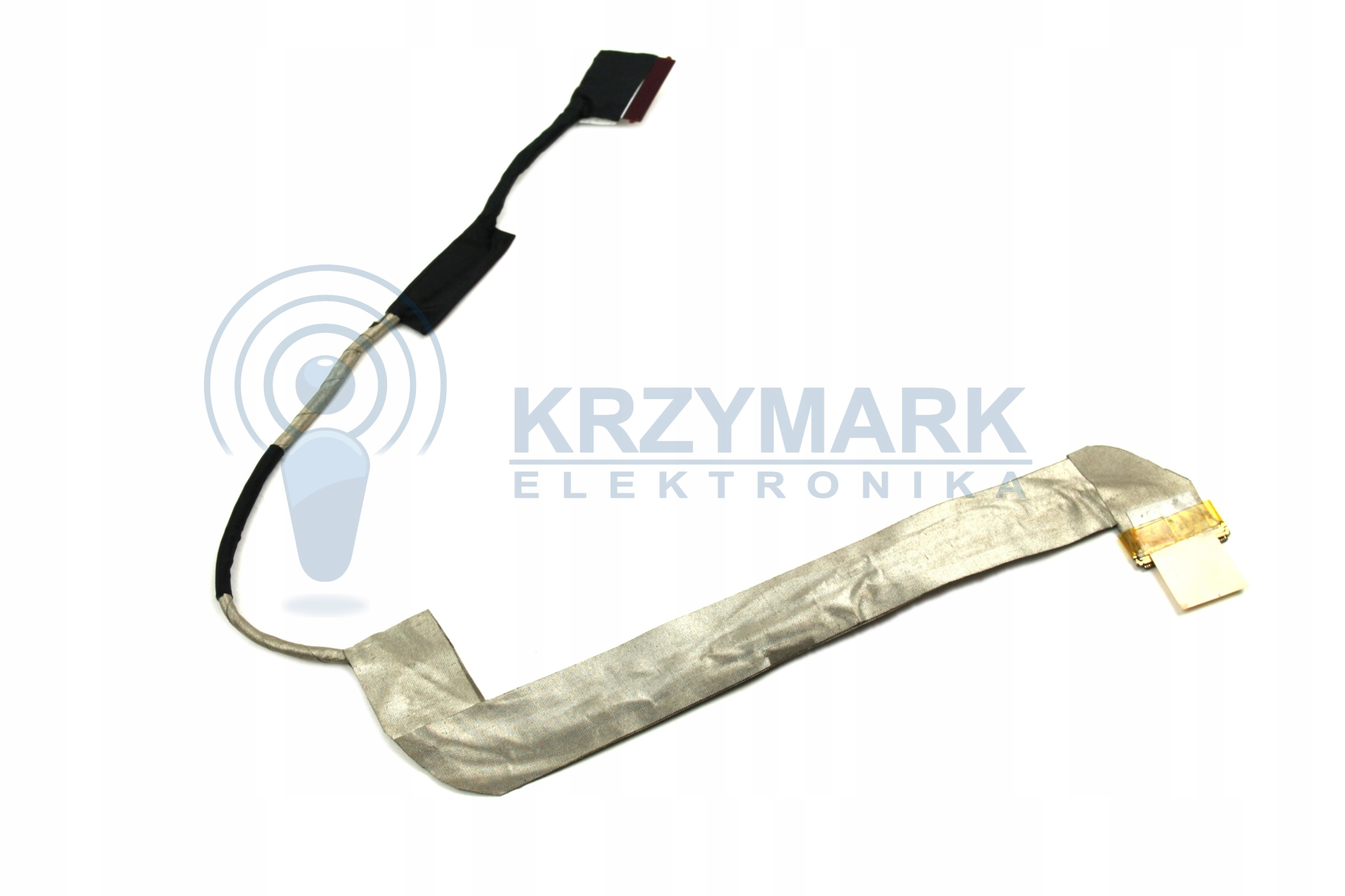 TAŚMA LCD MATRYCY DELL N7110 17R DD0R03LC000 VOSTRO 3750 DD0R03LC010, DD0R03LC000, VPMW80VPMW8 - Taśmy i inwertery