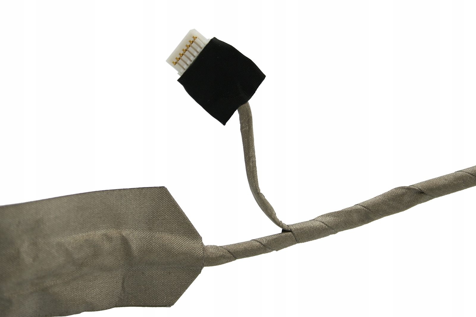 TAŚMA LCD MATRYCY TOSHIBA A500 A505 A500D A505 Z KAMERĄ DC02000UD00 - Taśmy i inwertery