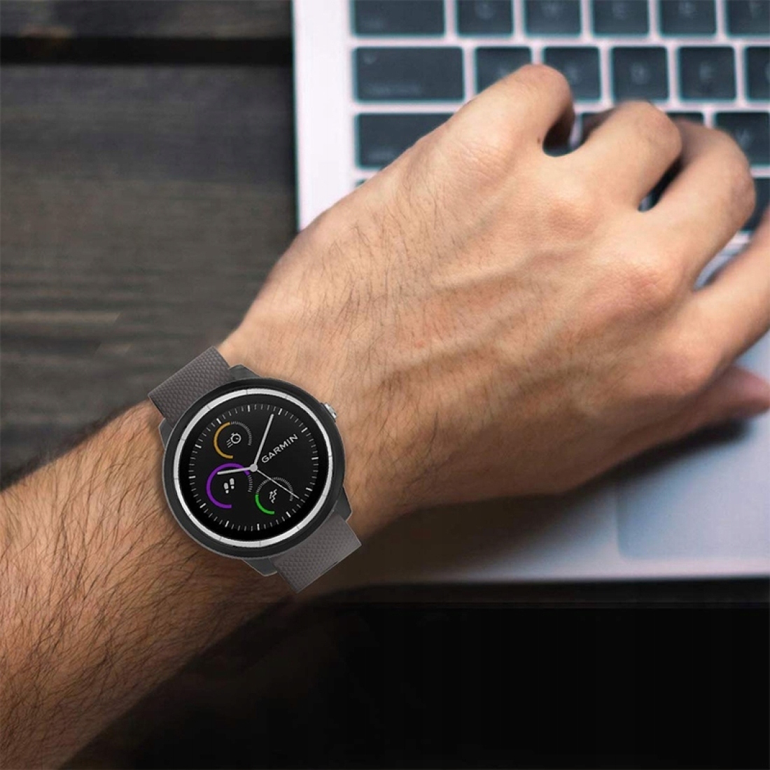 case garmin vivoactive 3