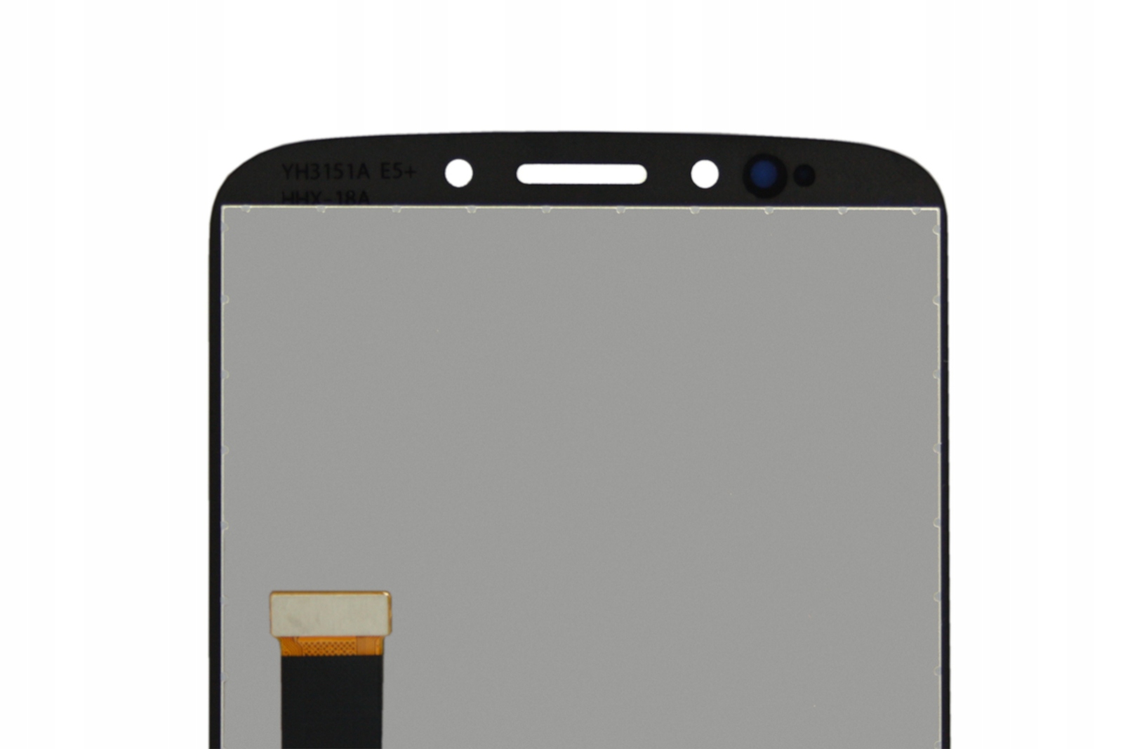 WYŚWIETLACZ I DIGITIZER MOTOROLA MOTO E5 PLUS I SZKŁO HARTOWANE GAT - Wyświetlacze z digitizerami do telefonów