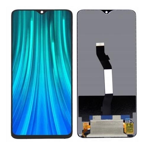 WYŚWIETLACZ I DIGITIZER XIAOMI REDMI NOTE 8 PRO I SZKŁO HARTOWANE 18D - Wyświetlacze z digitizerami do telefonów