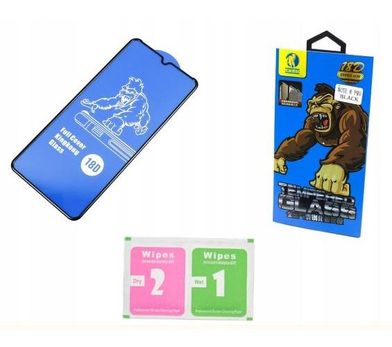 WYŚWIETLACZ I DIGITIZER XIAOMI REDMI NOTE 8 PRO I SZKŁO HARTOWANE 18D - Wyświetlacze z digitizerami do telefonów