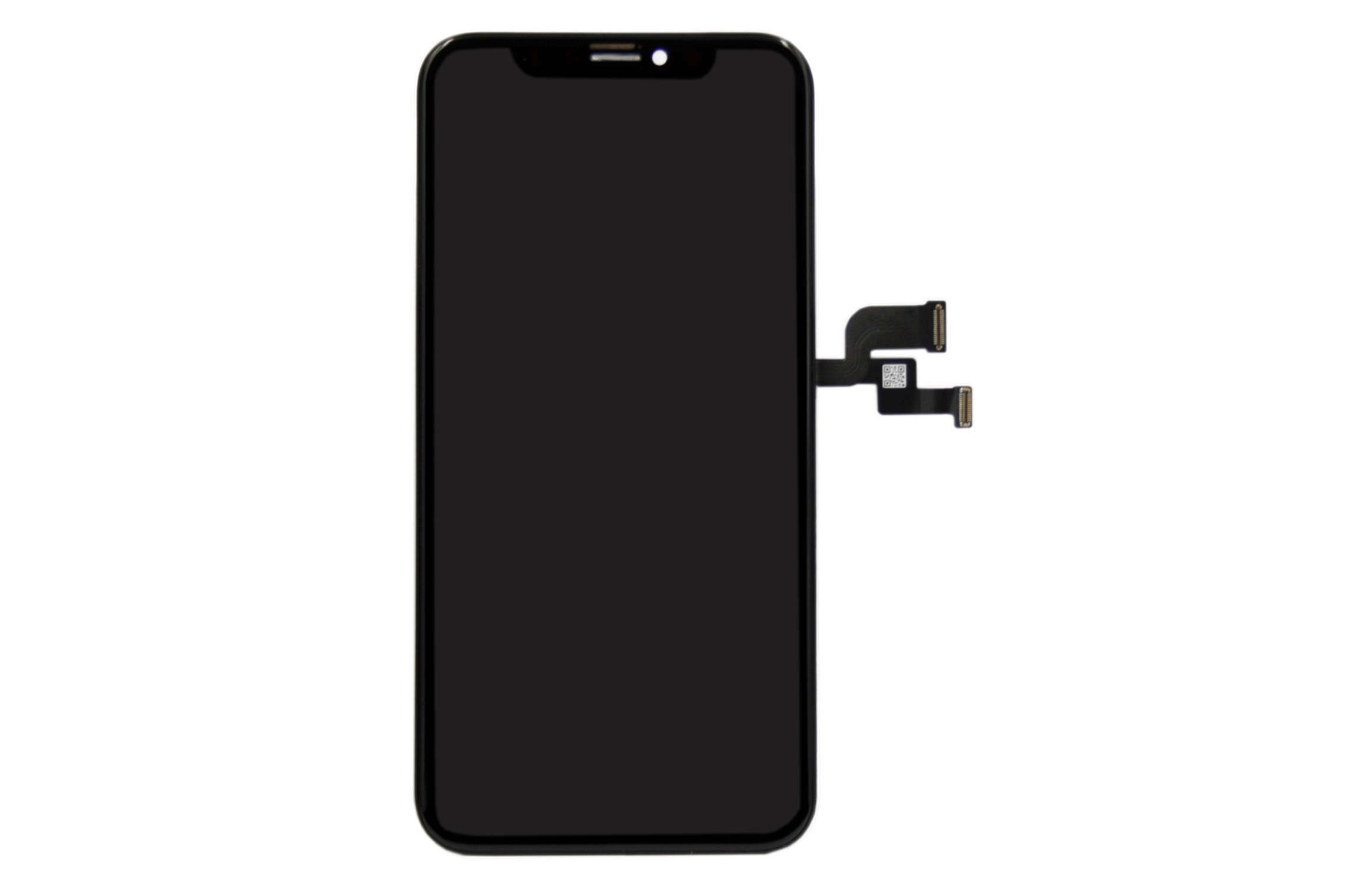 WYŚWIETLACZ I DIGITIZER IPHONE XS OLED I SZKŁO HARTOWANE 18D - Wyświetlacze z digitizerami do telefonów