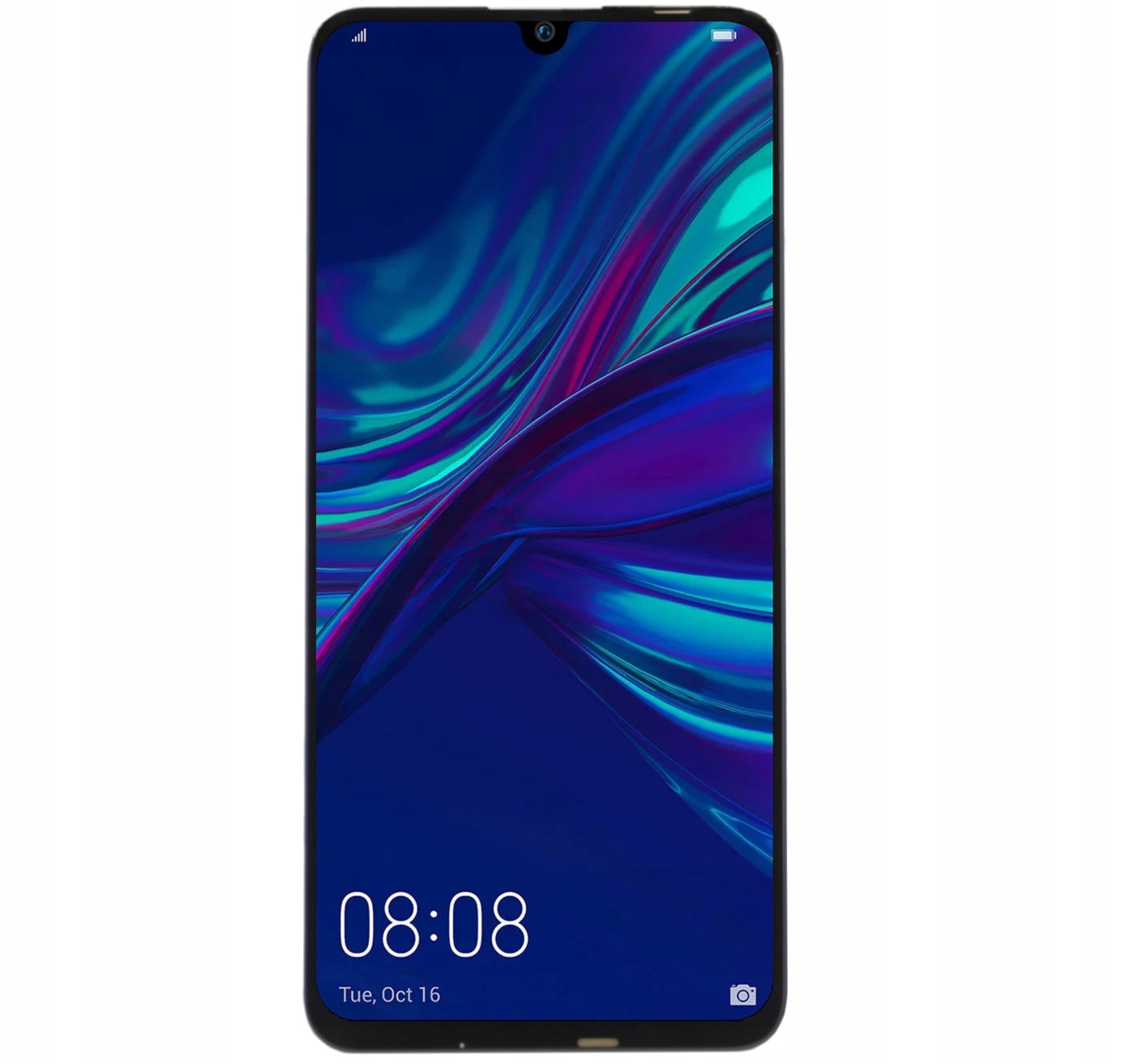 WYŚWIETLACZ Z DIGITIZEREM HUAWEI P SMART 2019 POT-LX1 POT-AL00 POT-LX3 Z NARZĘDZIAMI CZARNY - Wyświetlacze z digitizerami do telefonów