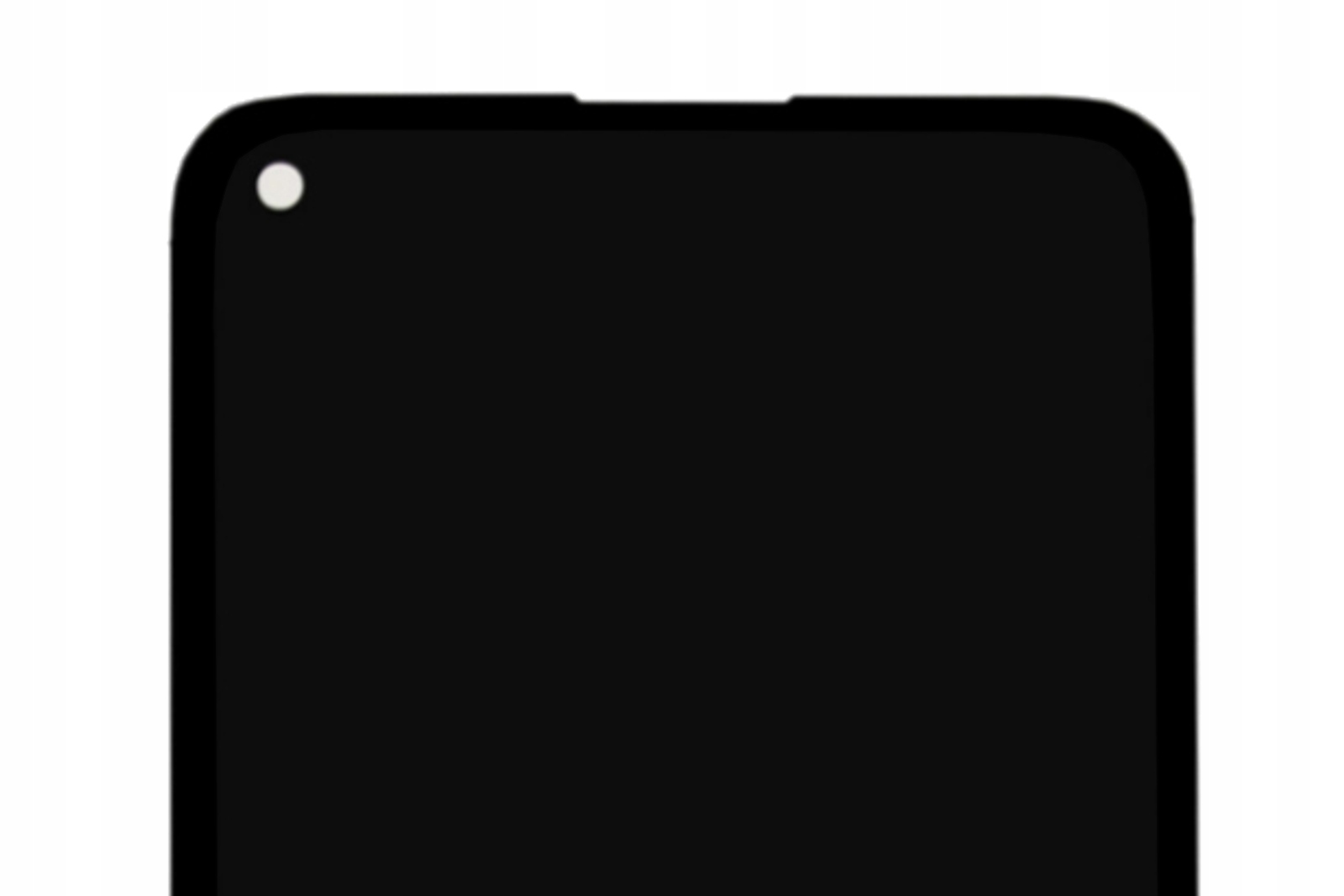 WYŚWIETLACZ I DIGITIZER HUAWEI P40 LITE E ART-L29 HONOR PLAY 3 Z ZESTAWEM NAPRAWCZYM CZARNY - Wyświetlacze z digitizerami do telefonów