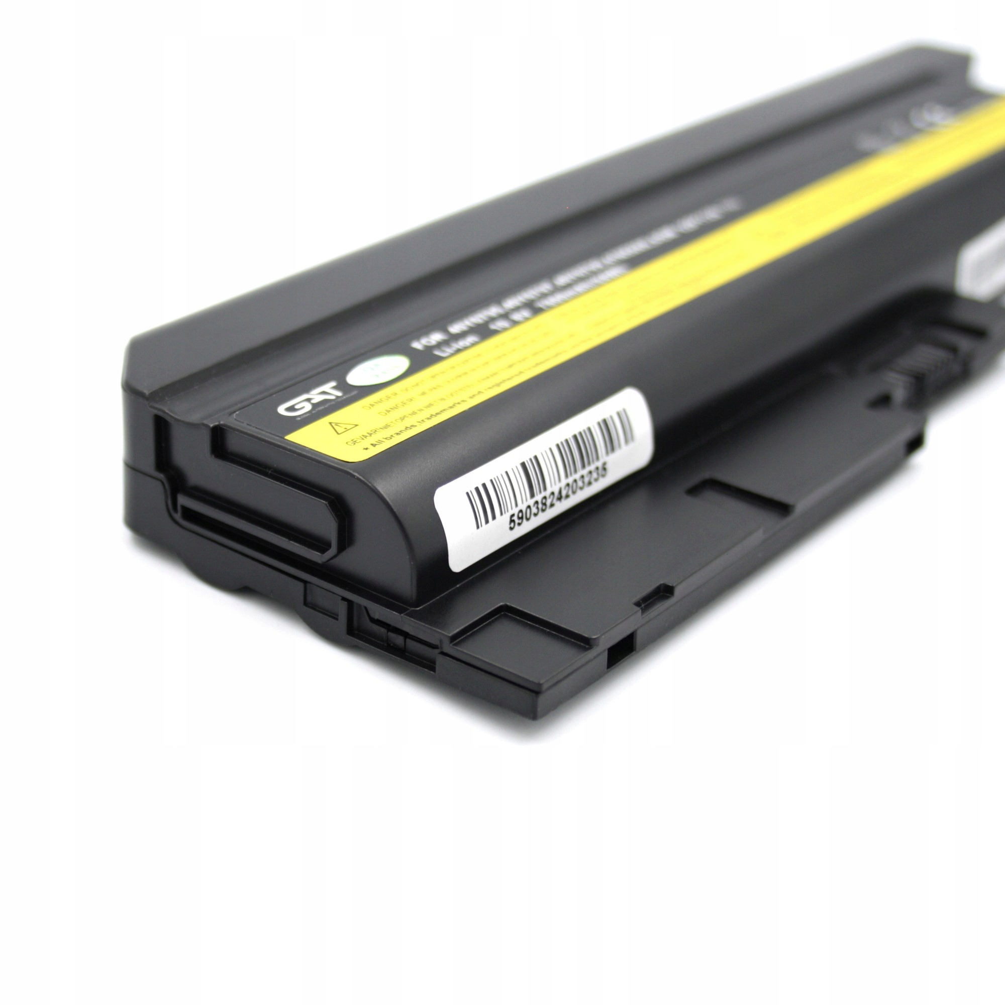BATERIA LENOVO THINKPAD R500 T60 T61 T500 R61E 7800MAH - Baterie do laptopów