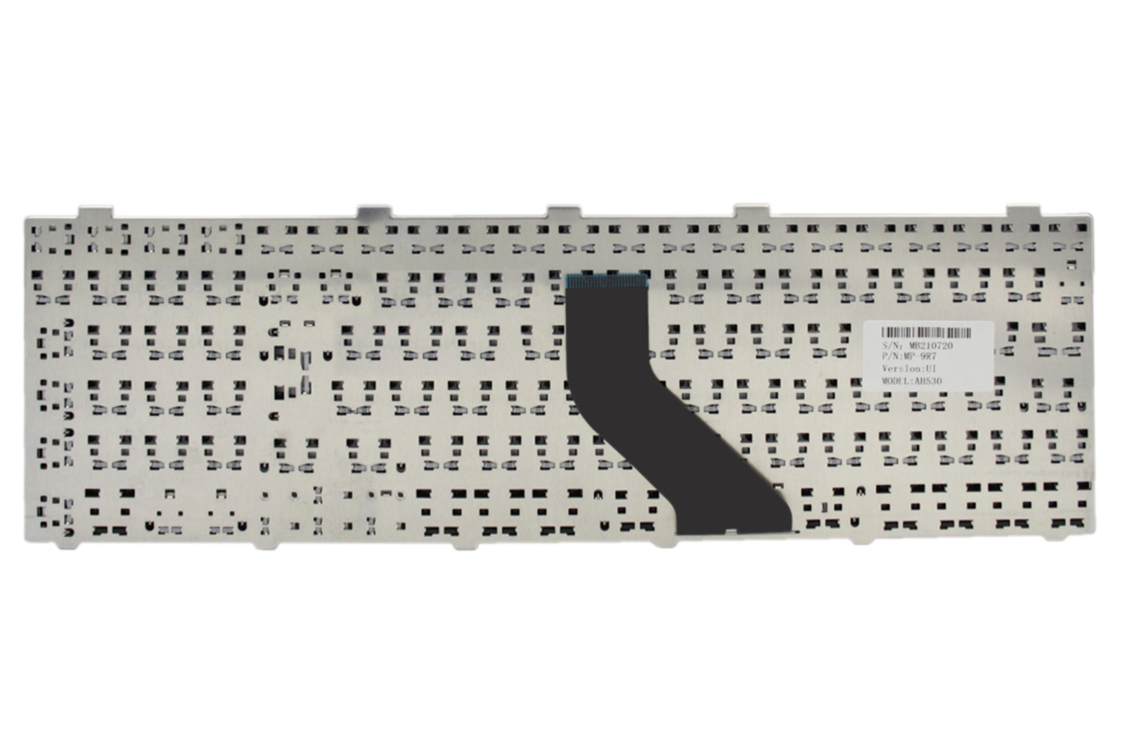 KLAWIATURA FUJITSU SIEMENS LIFEBOOK A530 A531 AH530 AH531 AH512 NH751 AH502 NH751 AH535 UI - Klawiatury do laptopów