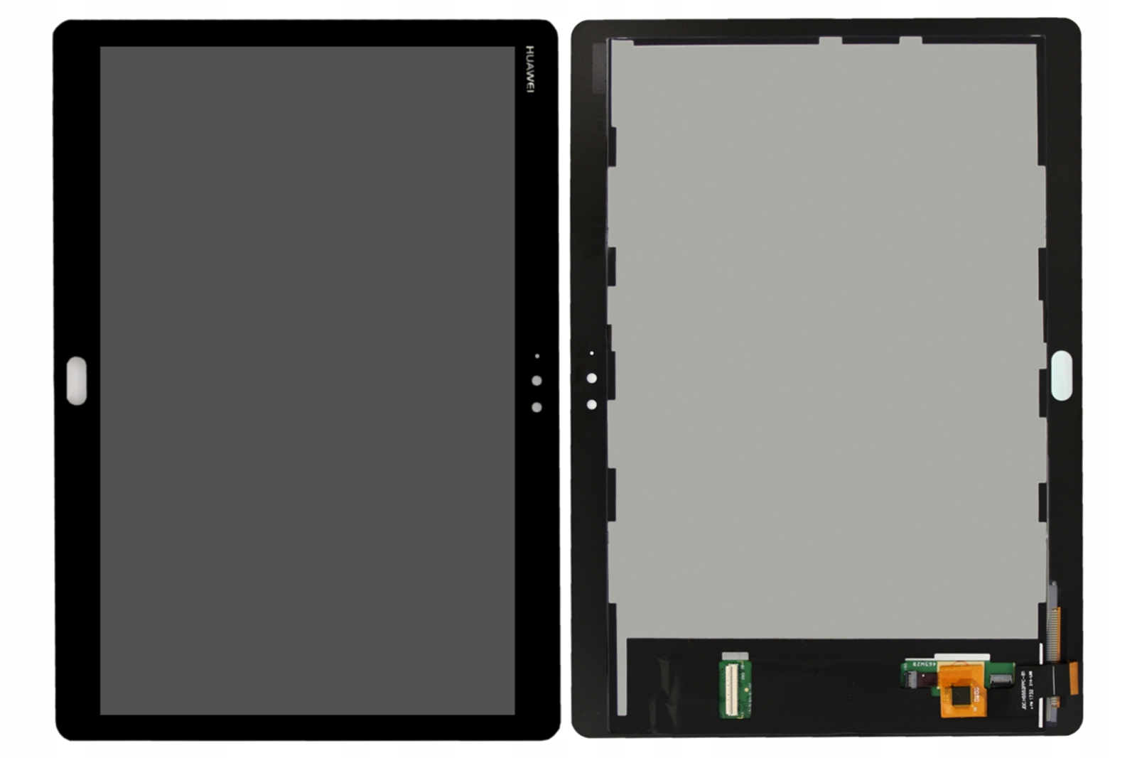WYŚWIETLACZ I DIGITIZER HUAWEI MEDIAPAD M3 LITE 10 BAH-L09 BAH-W09 Z ZESTAWEM NAPRAWCZYM - Wyświetlacze z digitizerami do tabletów