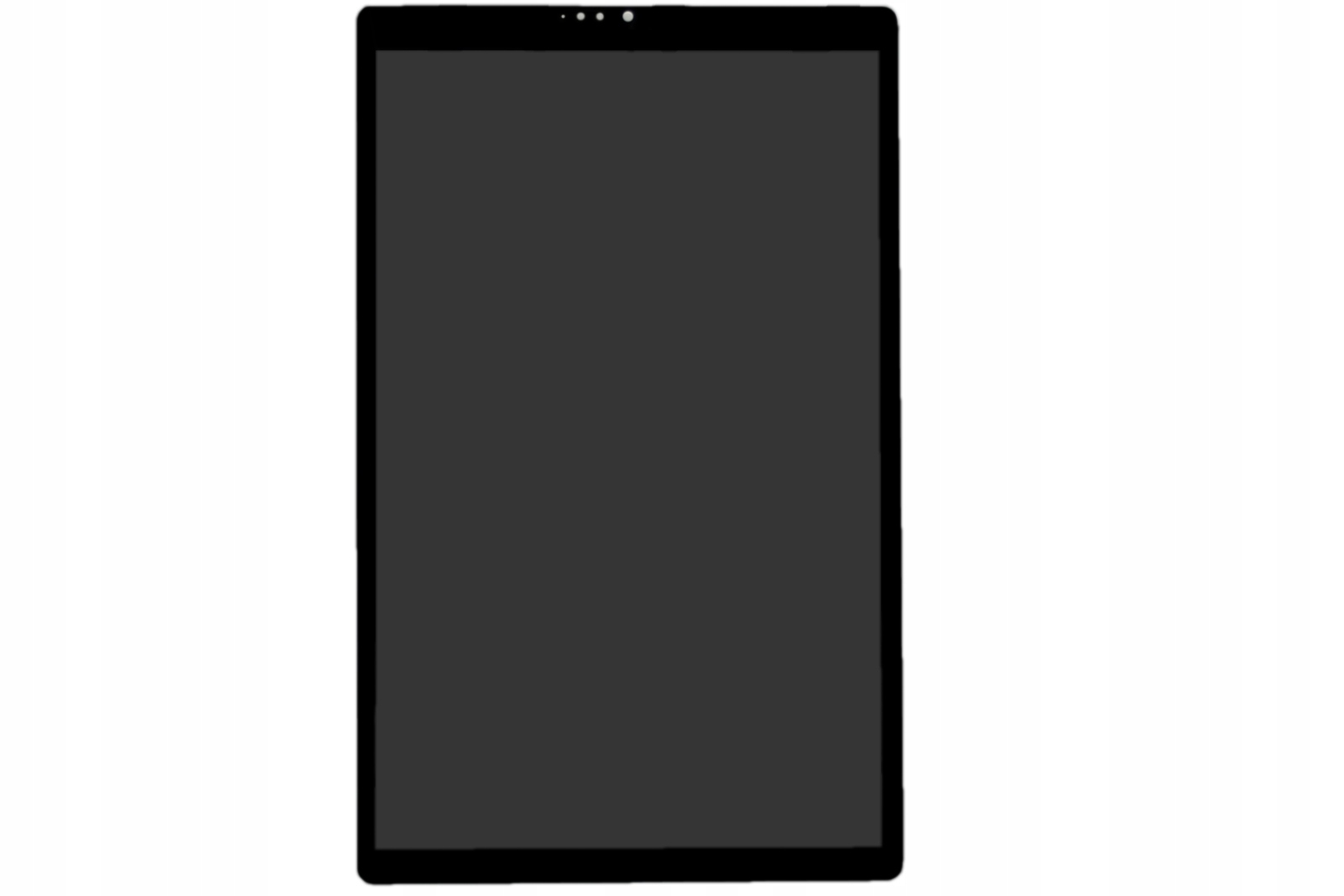 WYŚWIETLACZ Z DIGITIZEREM LENOVO TAB M10 PLUS X606F Z NARZĘDZIAMI CZARNY - Wyświetlacze z digitizerami do tabletów