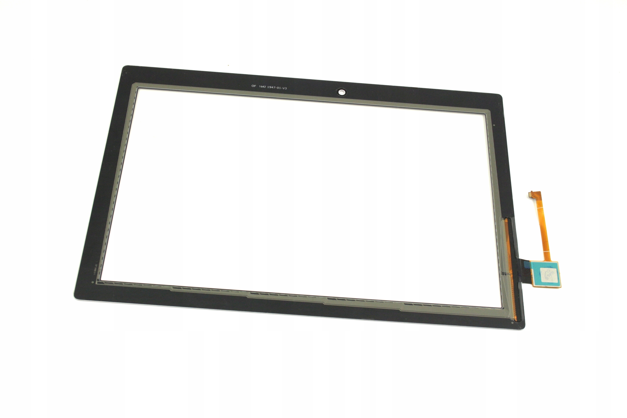 DIGITIZER LENOVO TAB 2 A10-70L A10-70F Z ZESTAWEM NAPRAWCZYM BIAŁY - Digitizery do tabletów