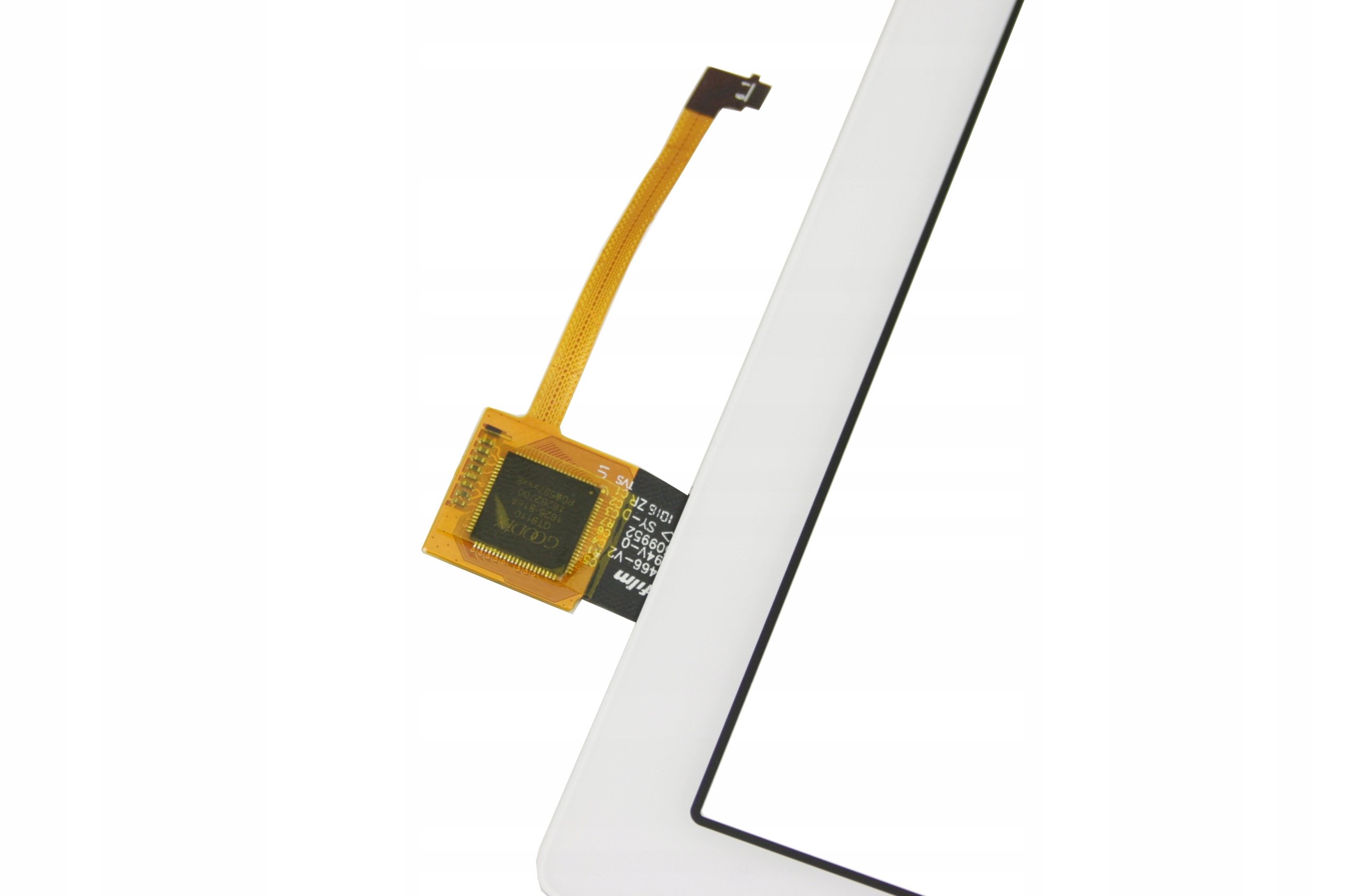 DIGITIZER LENOVO TAB 2 A10-70L A10-70F Z ZESTAWEM NAPRAWCZYM BIAŁY - Digitizery do tabletów