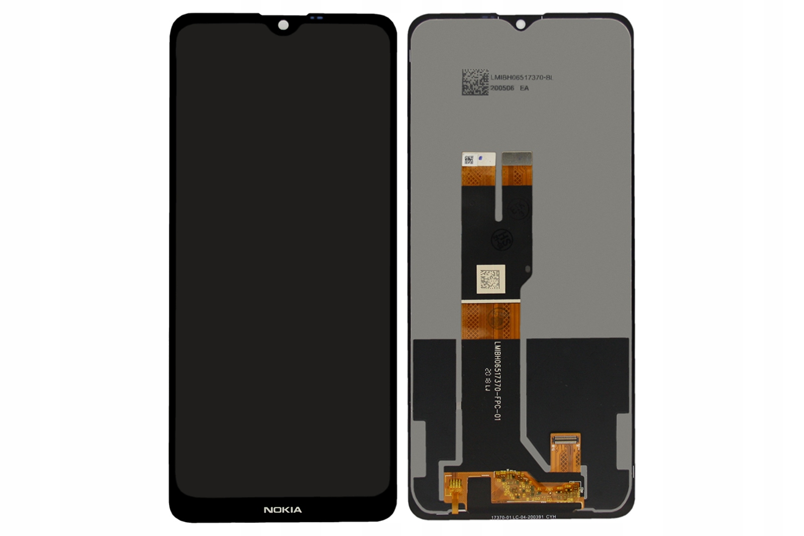 WYŚWIETLACZ I DIGITIZER NOKIA 2.4 TA-1270 TA-1277 TA-1275 TA-1274 Z ZESTAWEM NAPRAWCZYM - Wyświetlacze z digitizerami do telefonów