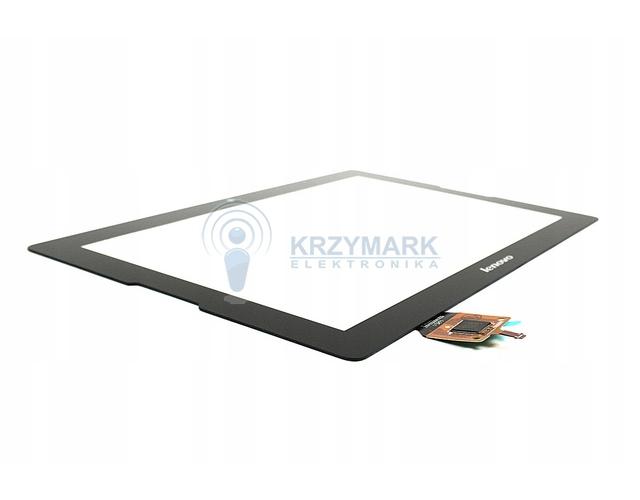 DIGITIZER LENOVO A10-70 A7600 A7600H Z ZESTAWEM NAPRAWCZYM I AKCESORIAMI - Digitizery do tabletów