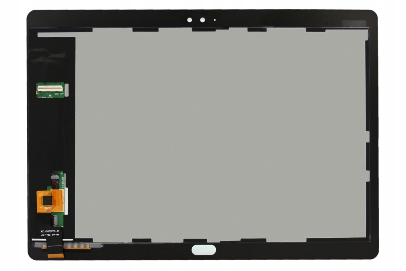 WYŚWIETLACZ DIGITIZER HUAWEI MEDIAPAD M3 LITE Z ZESTAWEM NAPRAWCZYM I AKCESORIAMI - Wyświetlacze z digitizerami do tabletów