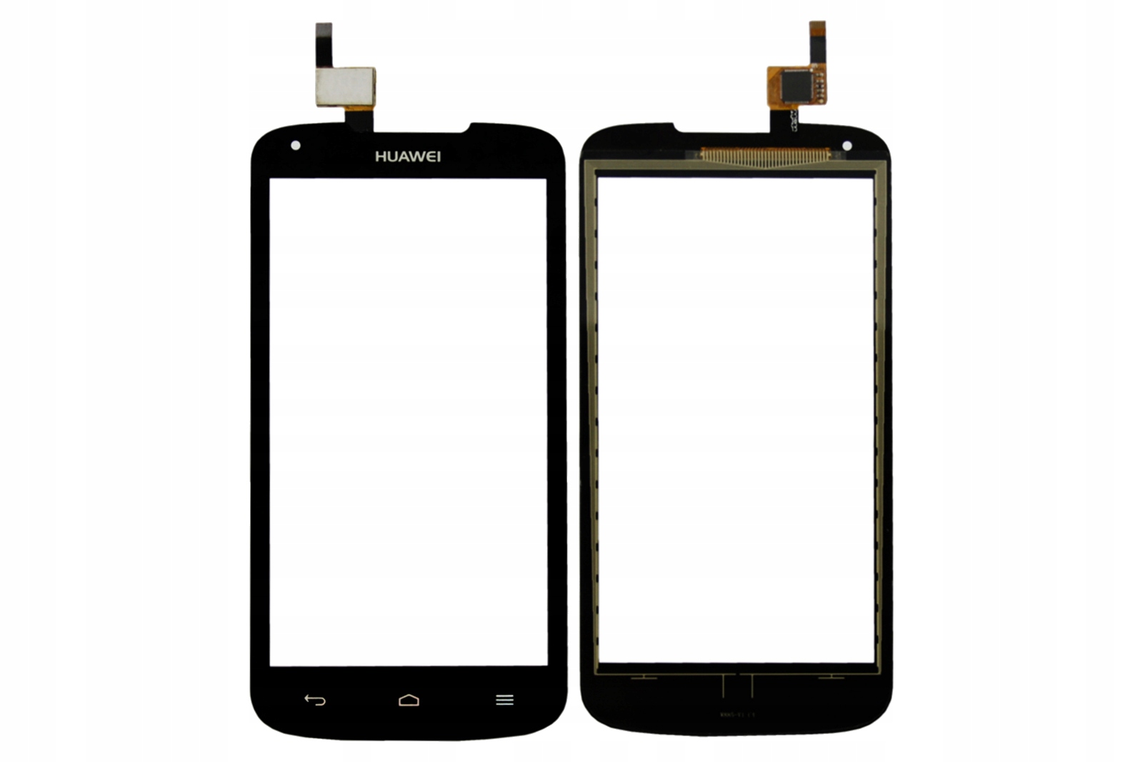 DIGITIZER HUAWEI ASCEND Y540 Y540-U01 Z PROFESJONALNYMI NARZĘDZIAMI GAT - Digitizery do telefonów