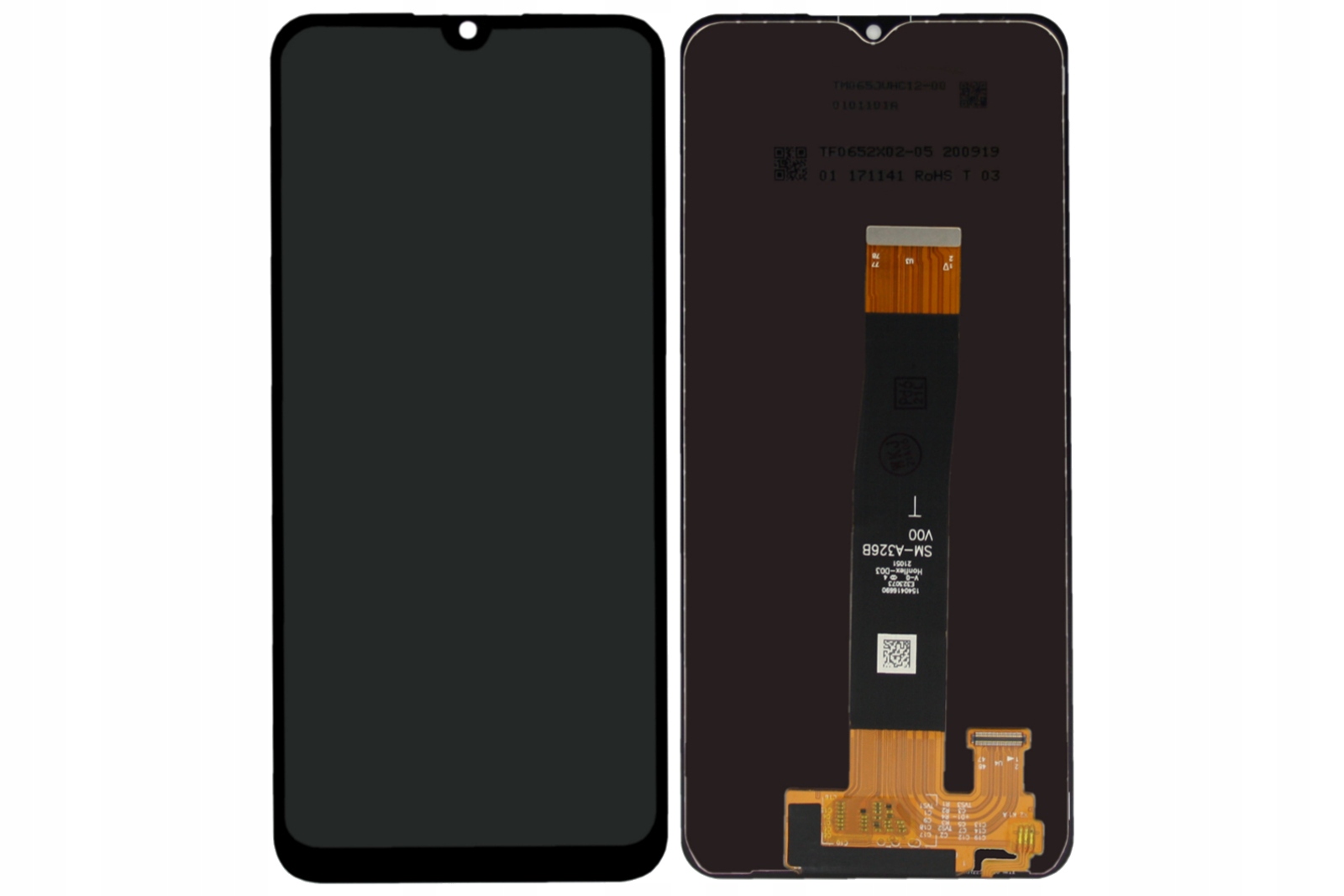 WYŚWIETLACZ Z DIGITIZEREM SAMSUNG GALAXY A32 SM-A326 Z NARZĘDZIAMI - Wyświetlacze z digitizerami do telefonów