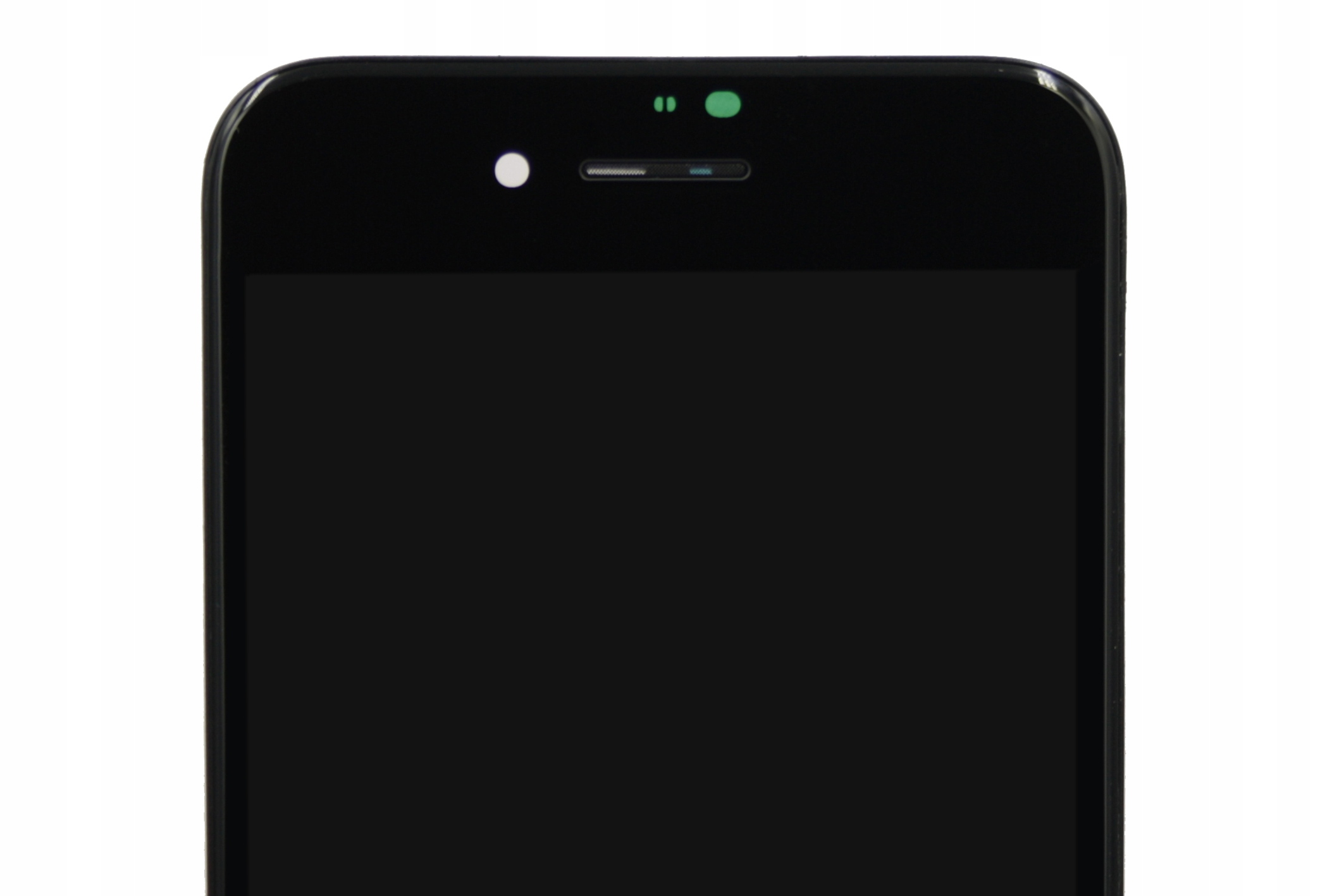 WYŚWIETLACZ Z DIGITIZEREM APPLE IPHONE 8 A1905 Z RAMKĄ SIATECZKĄ MESH I HOME - Wyświetlacze z digitizerami do telefonów