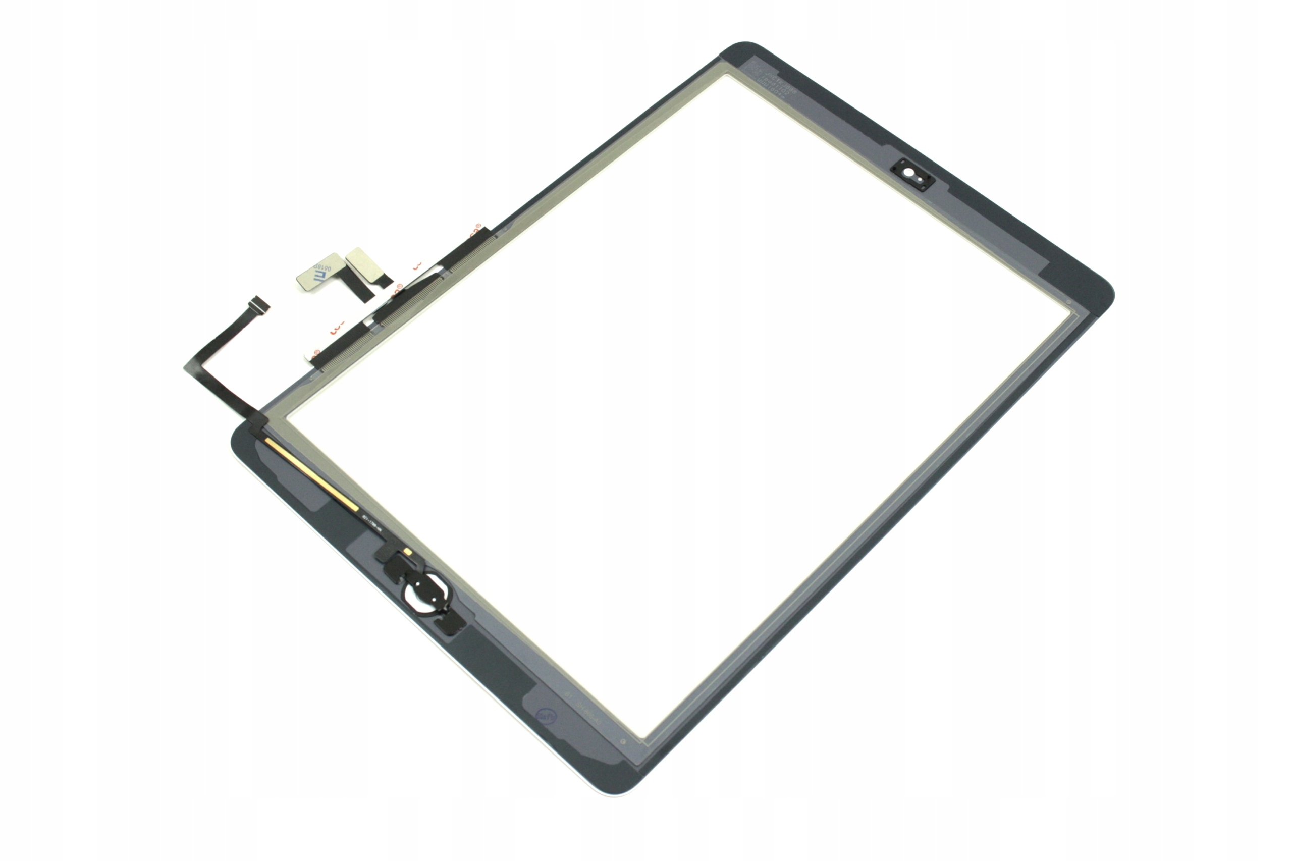 DIGITIZER APPLE IPAD 5 AIR Z ZESTAWEM NAPRAWCZYM I AKCESORIAMI BIAŁY - Digitizery do tabletów